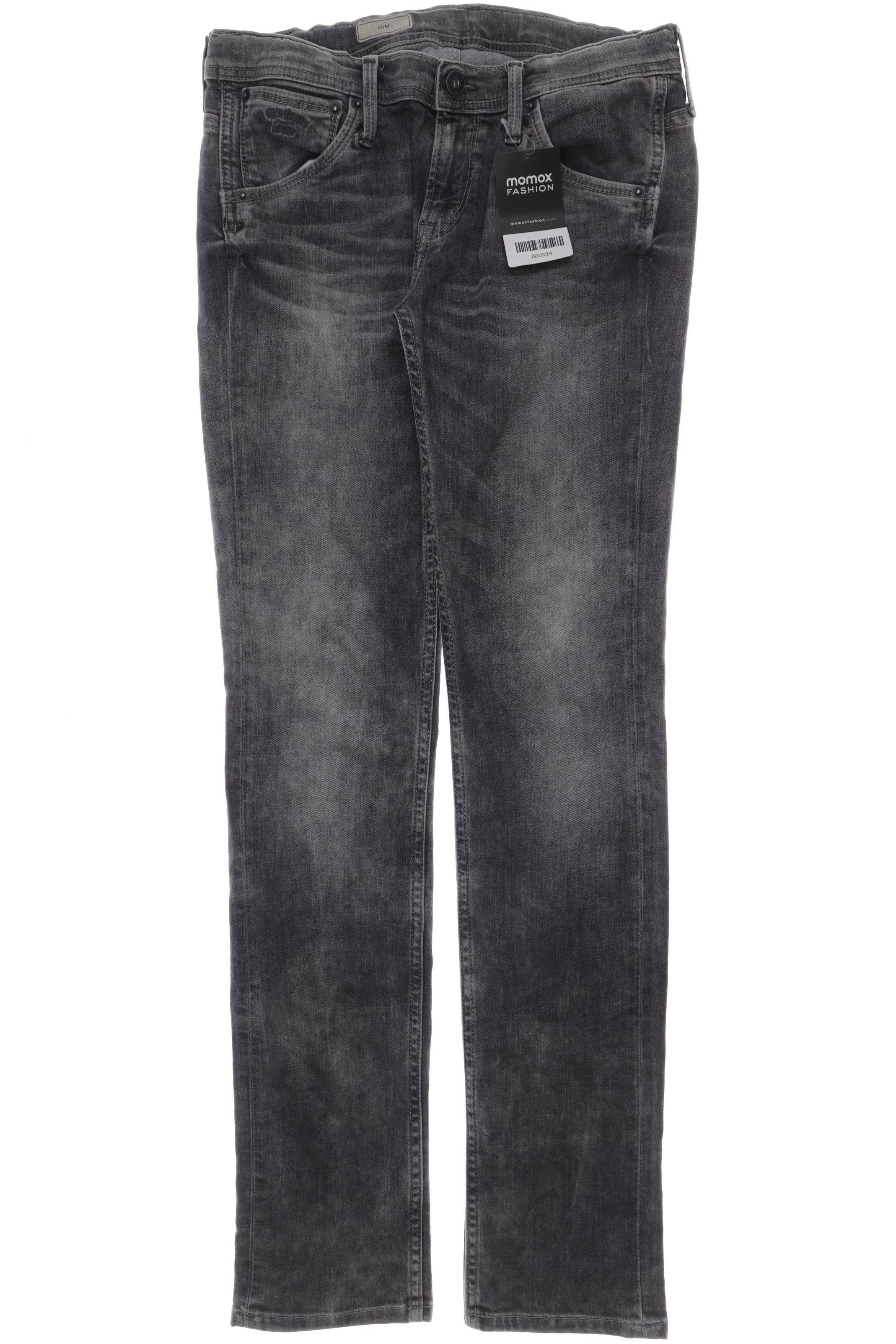 

Pepe Jeans Damen Jeans, grau, Gr. 164