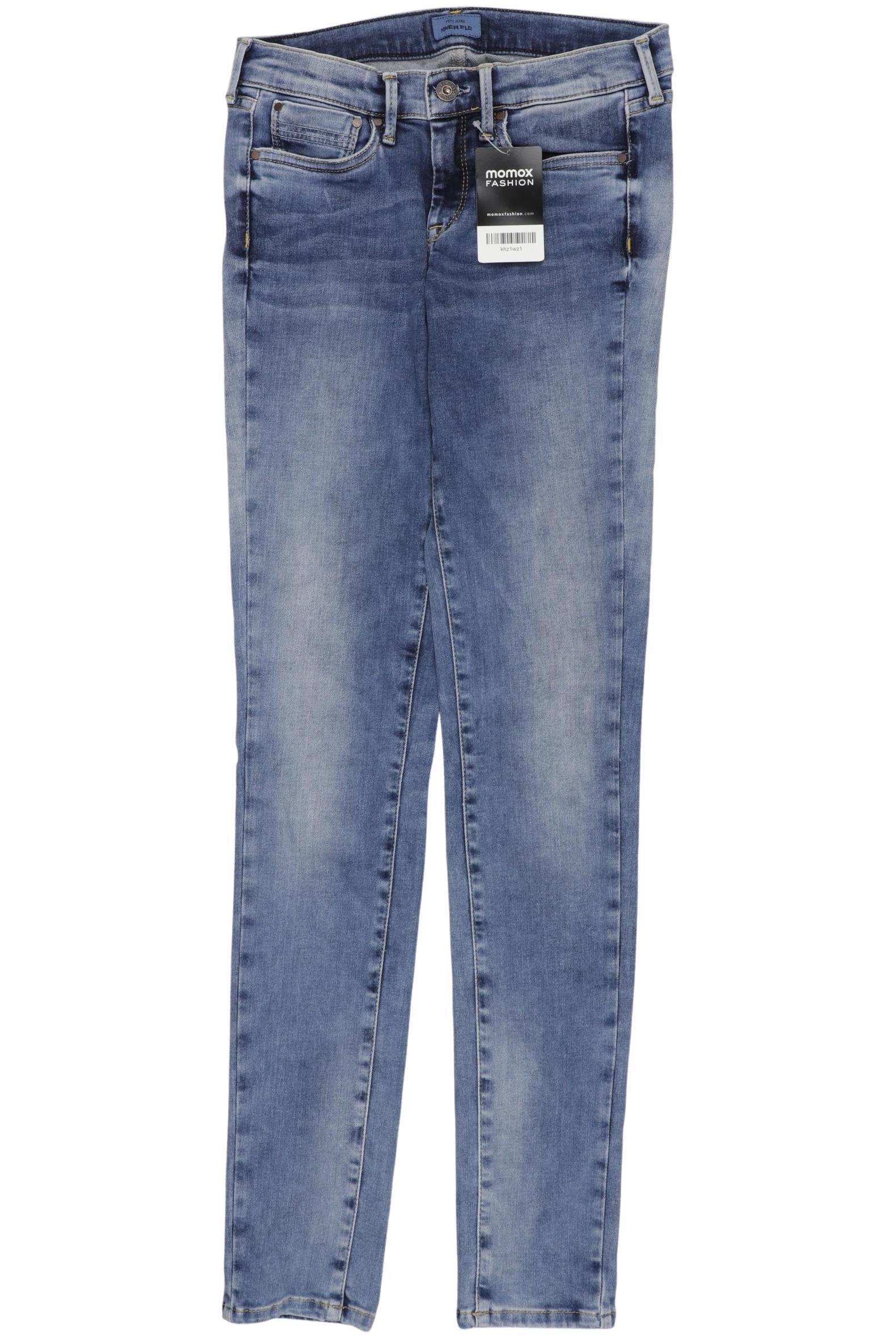 

Pepe Jeans Damen Jeans, blau, Gr. 164