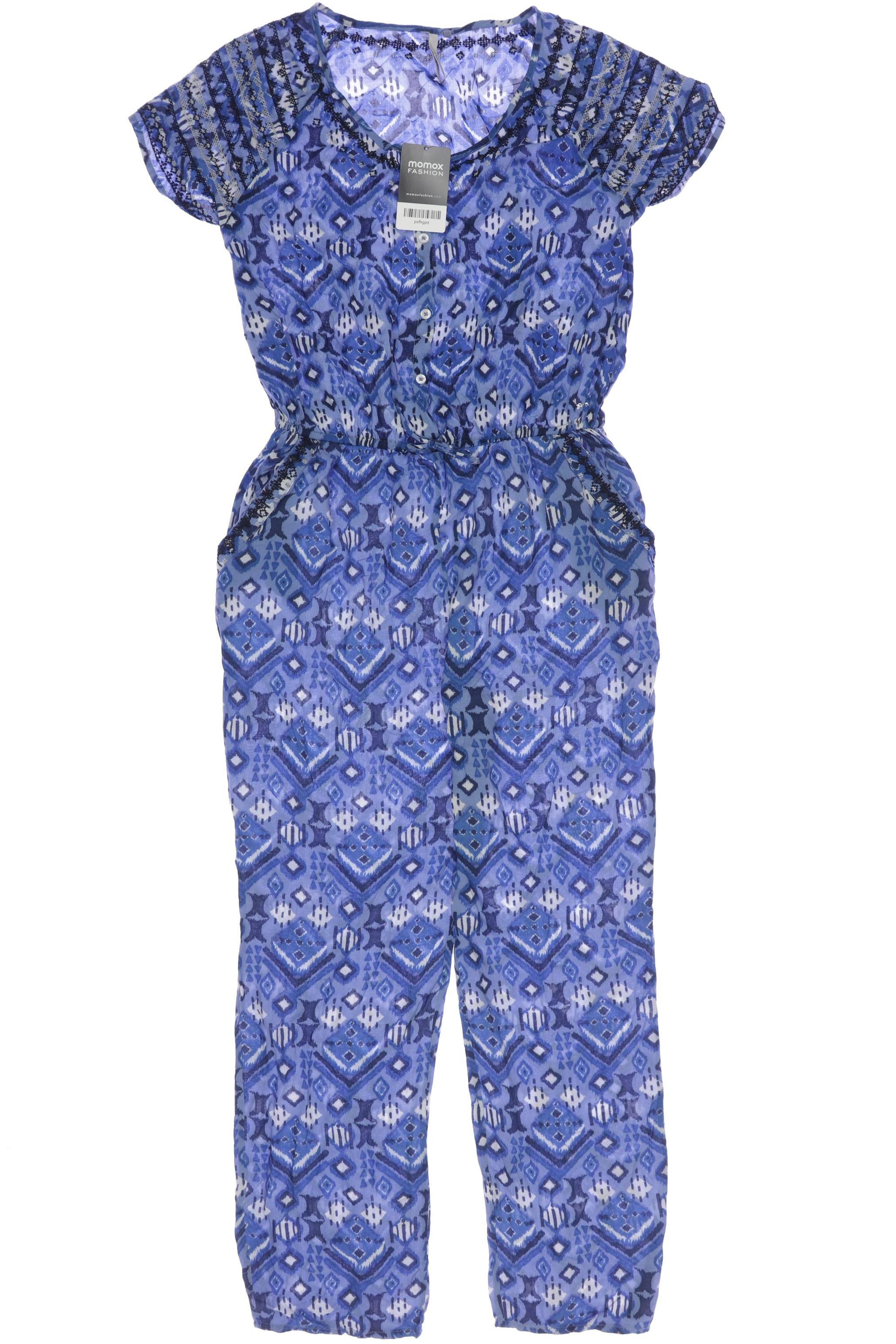 

Pepe Jeans Damen Stoffhose, blau, Gr. 176