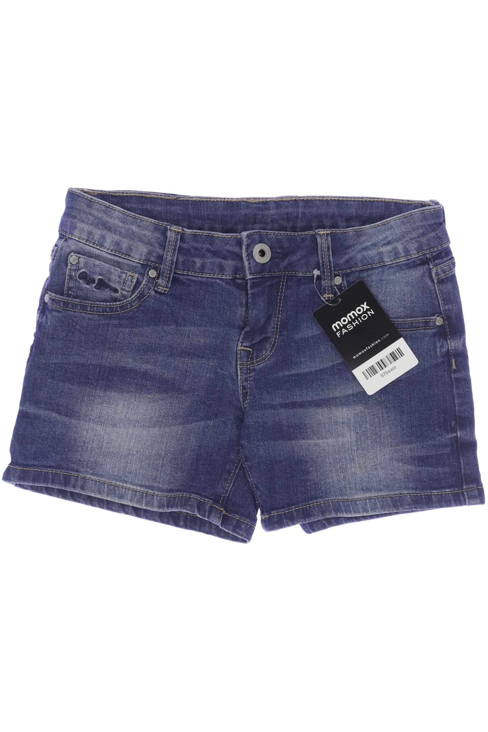 

Pepe Jeans Mädchen Shorts, blau