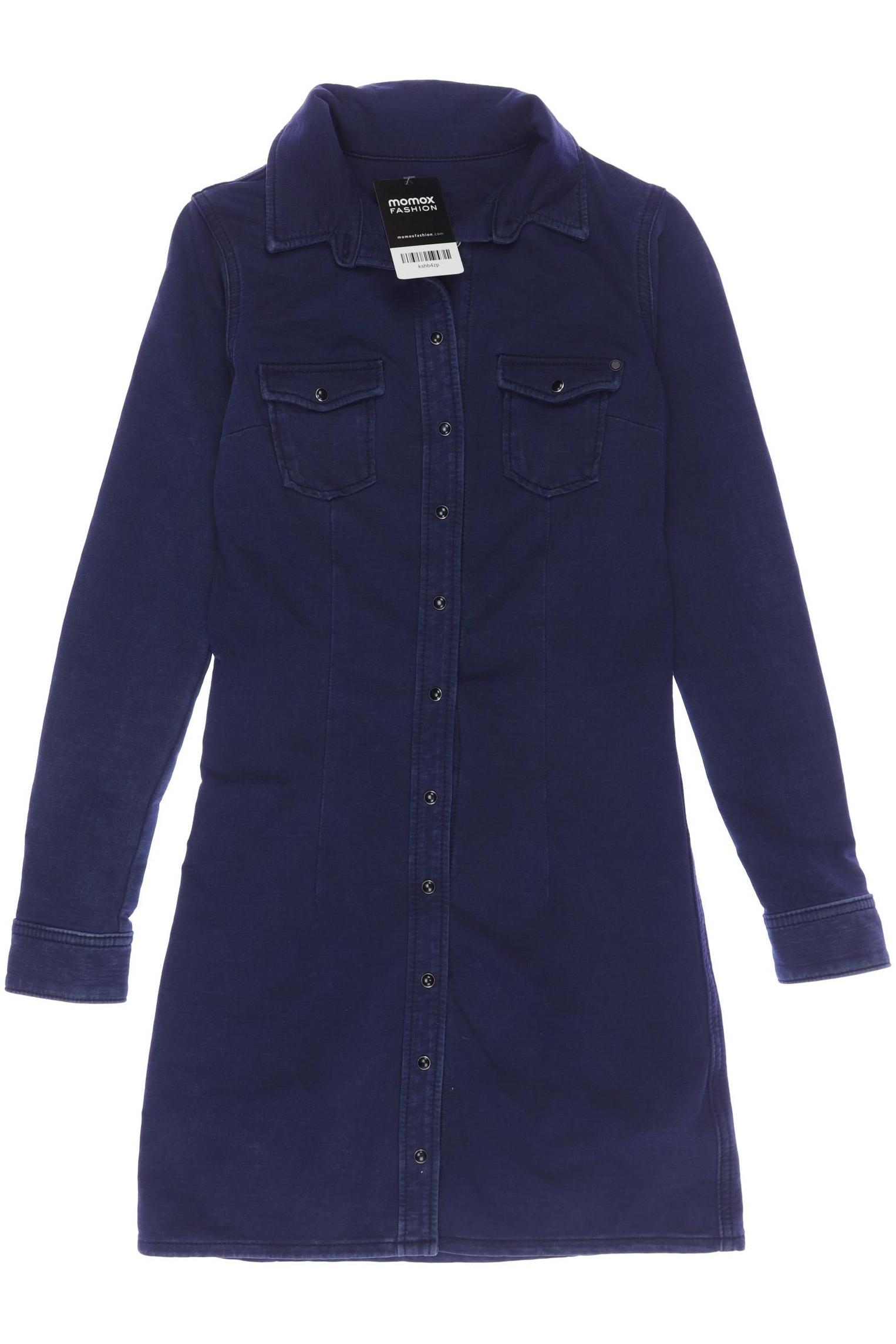 

Pepe Jeans Damen Kleid, marineblau, Gr. 164