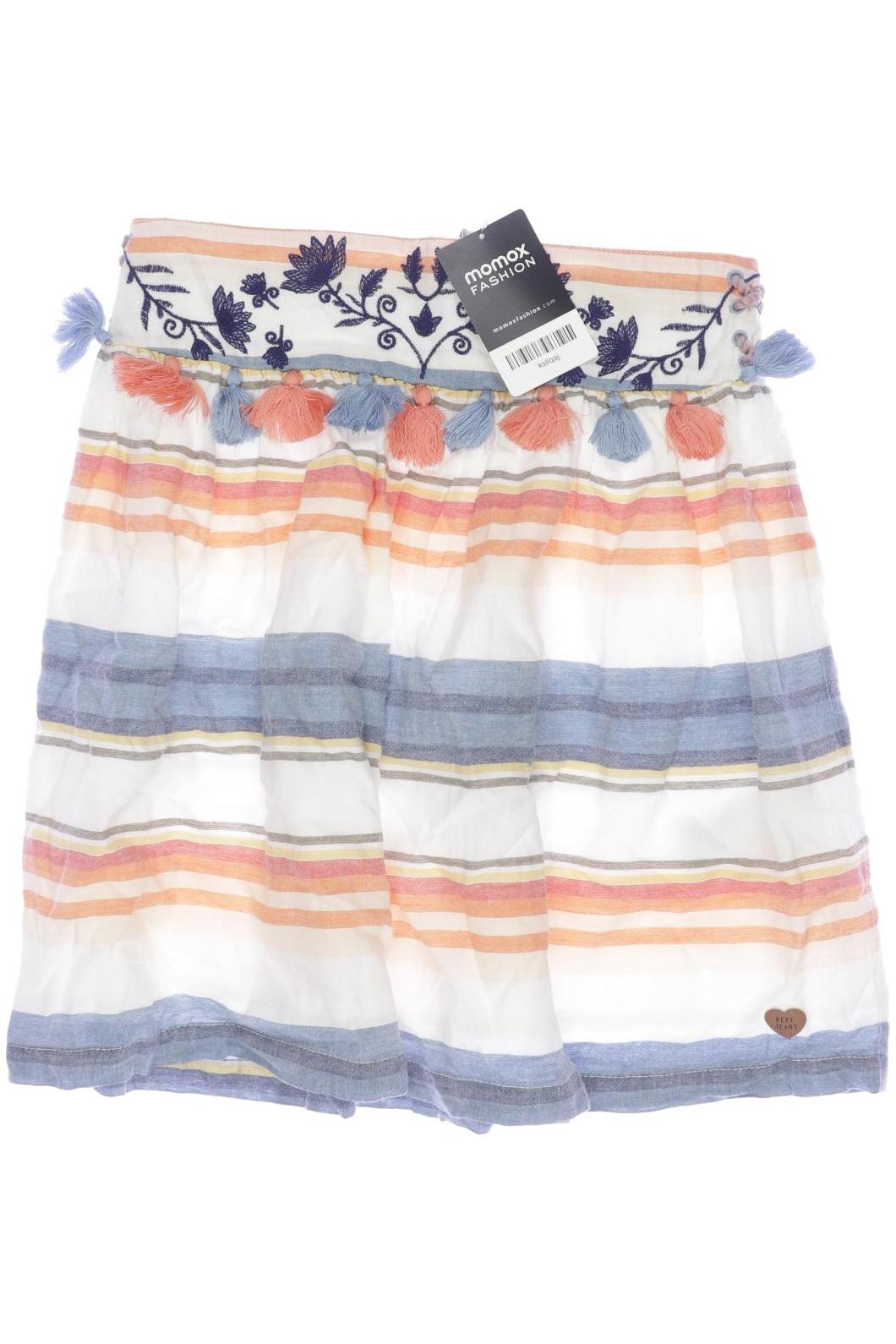 

Pepe Jeans Damen Rock, mehrfarbig, Gr. 176