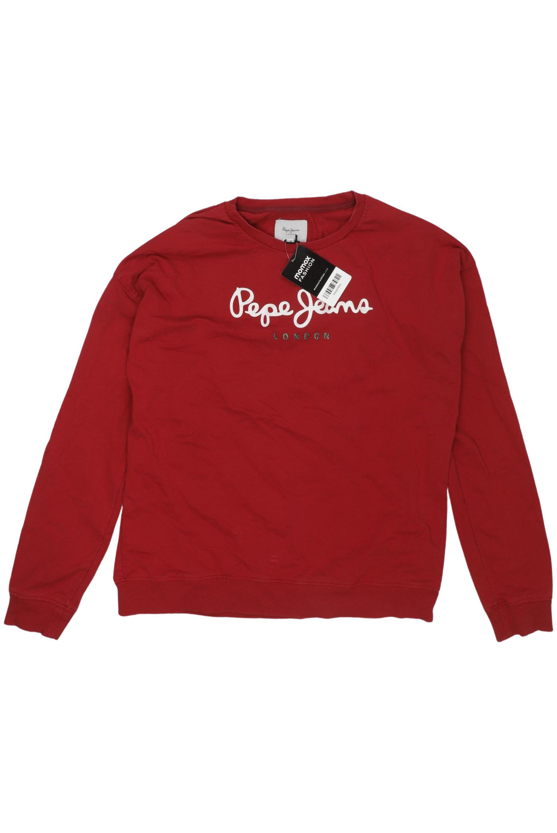

Pepe Jeans Mädchen Hoodies & Sweater, rot, Gr. 164