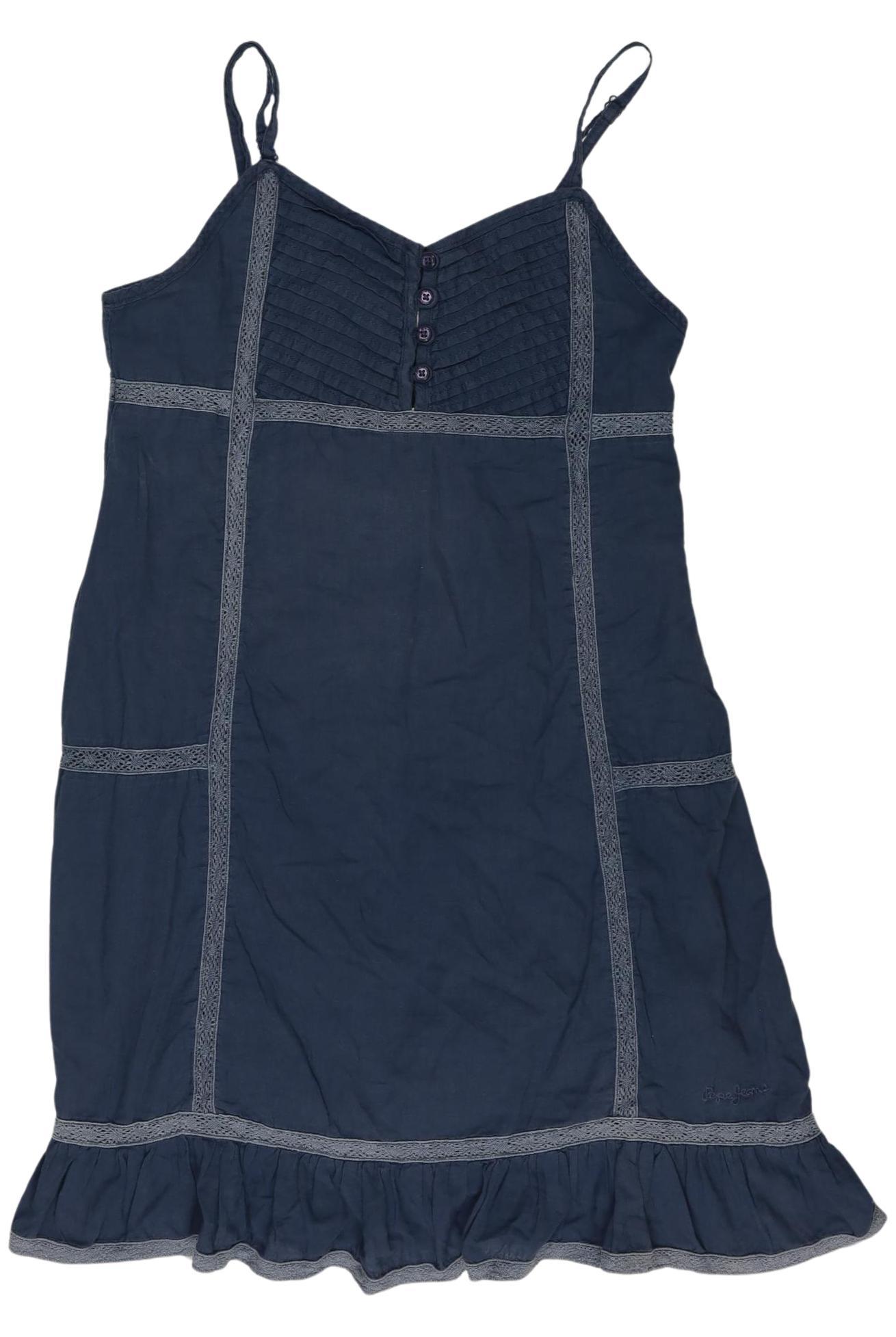 

Pepe Jeans Mädchen Kleid, marineblau, Gr. 152