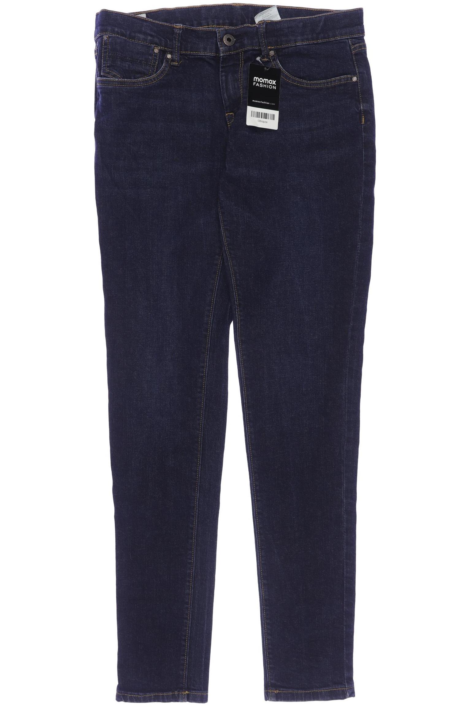 

Pepe Jeans Damen Jeans, marineblau, Gr. 16