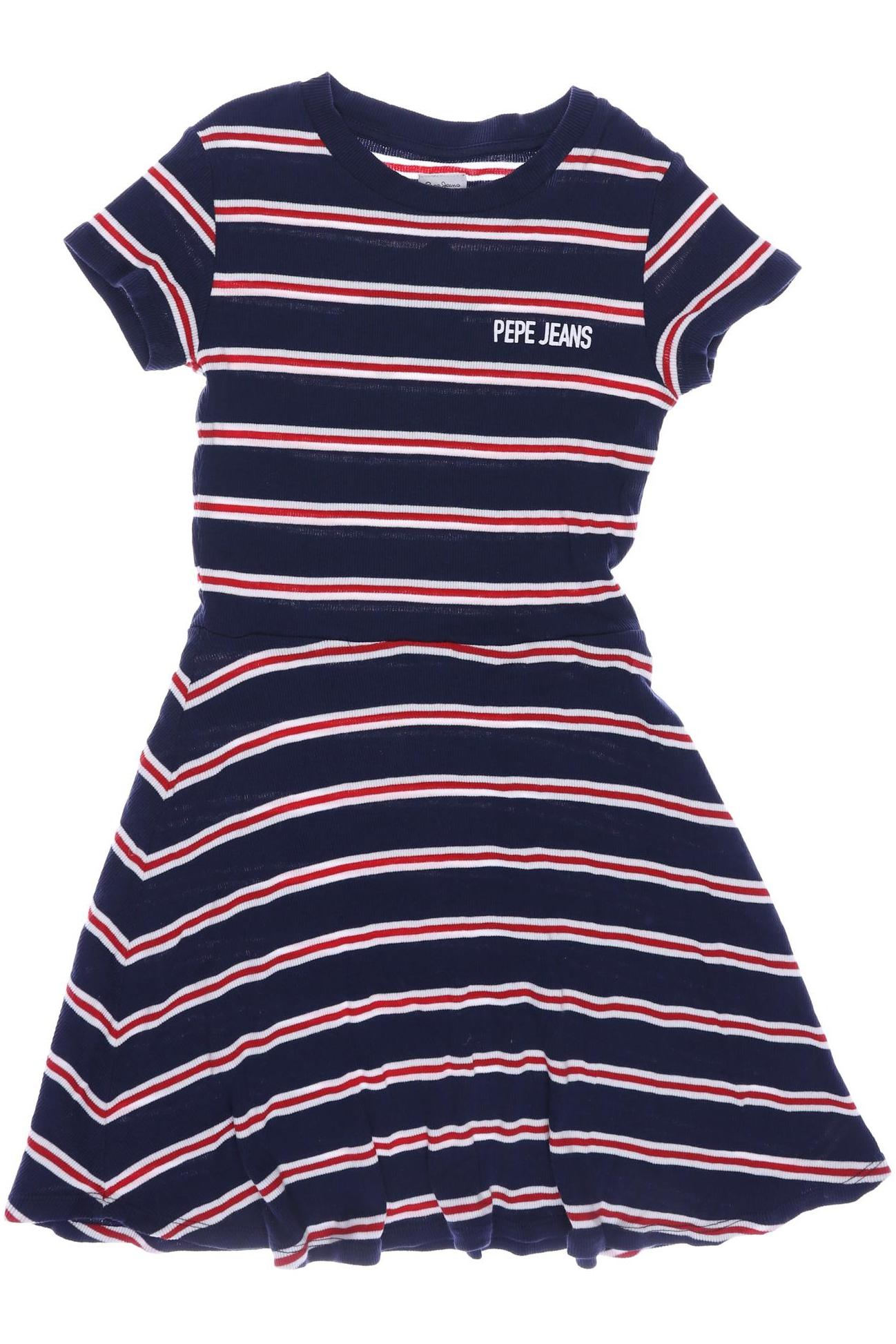 

Pepe Jeans Damen Kleid, marineblau, Gr. 164