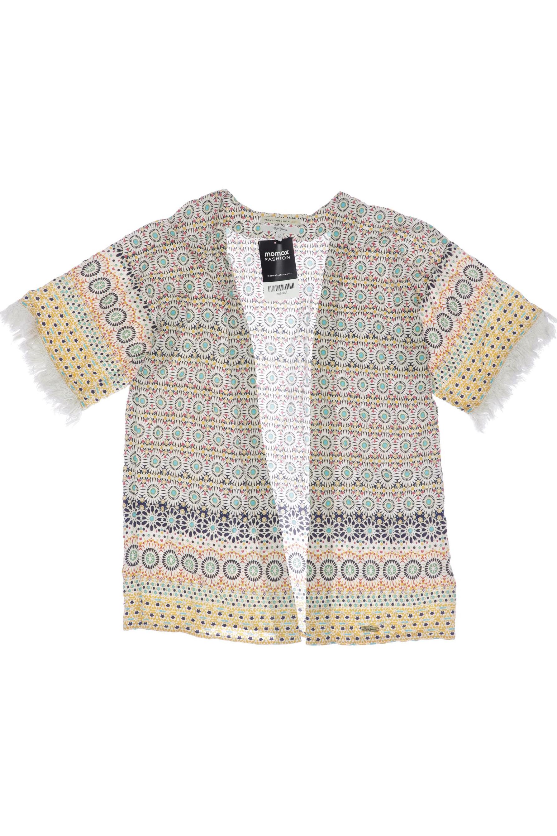 

Pepe Jeans Damen Strickjacke, mehrfarbig, Gr. 152