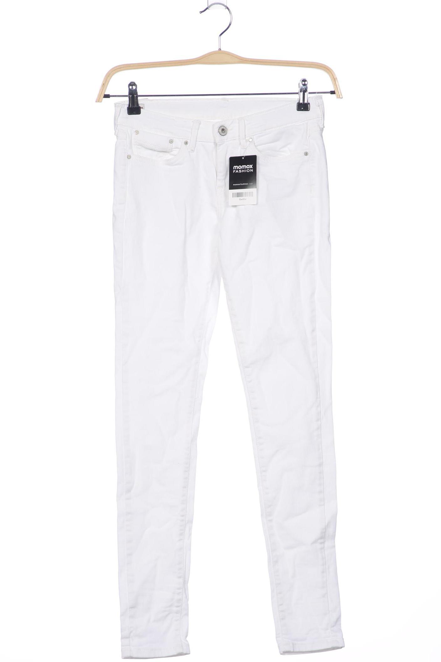 

Pepe Jeans Damen Jeans, weiß, Gr. 164