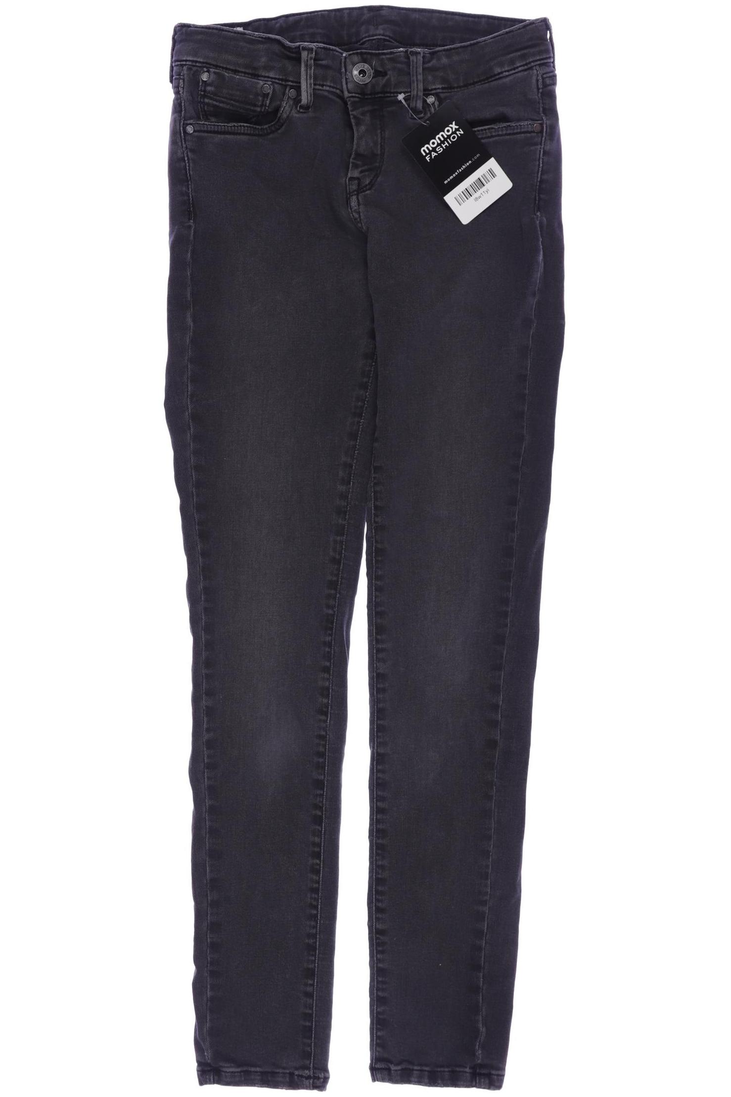 

Pepe Jeans Damen Jeans, grau, Gr. 122