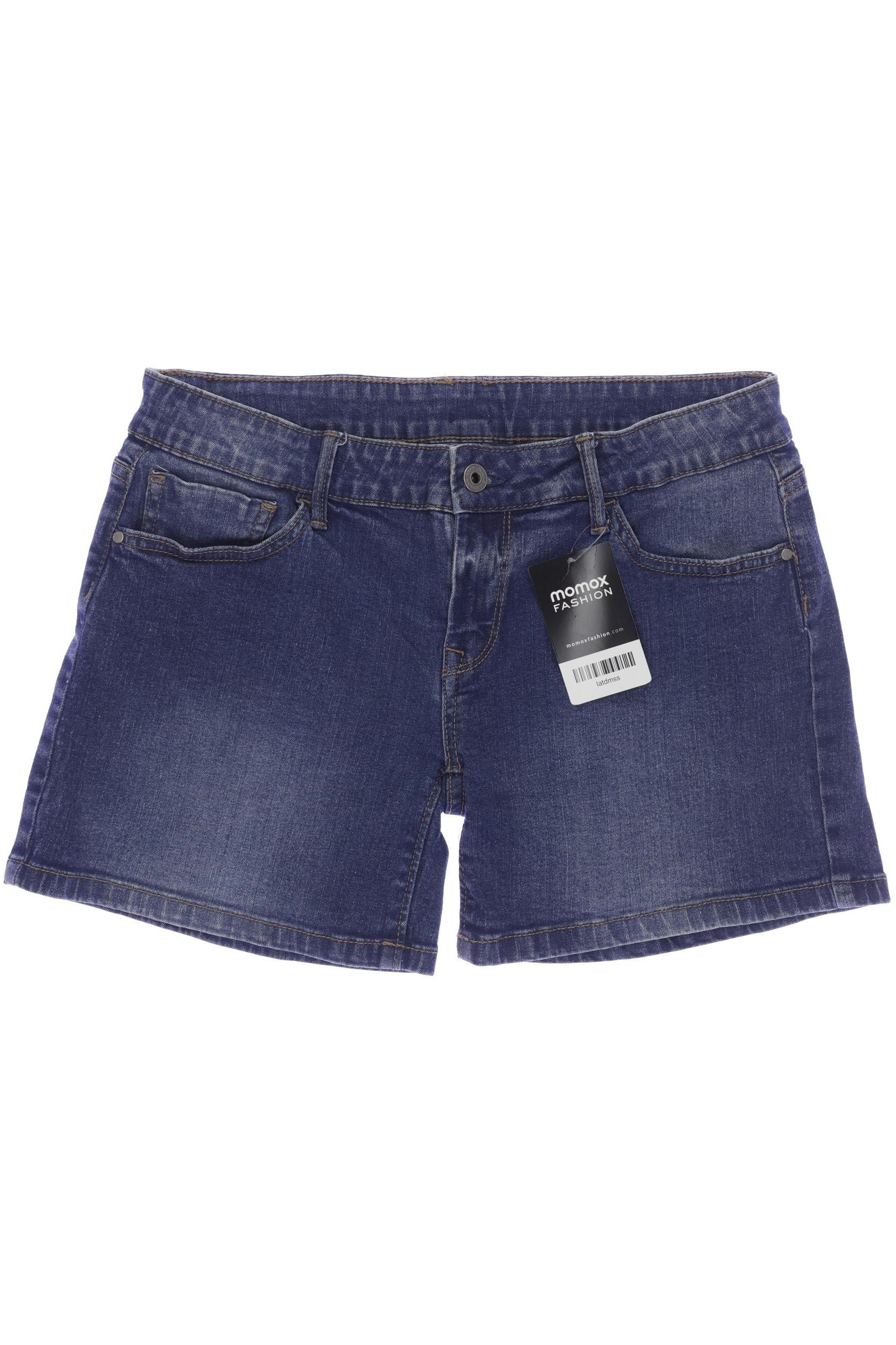 

Pepe Jeans Mädchen Shorts, blau