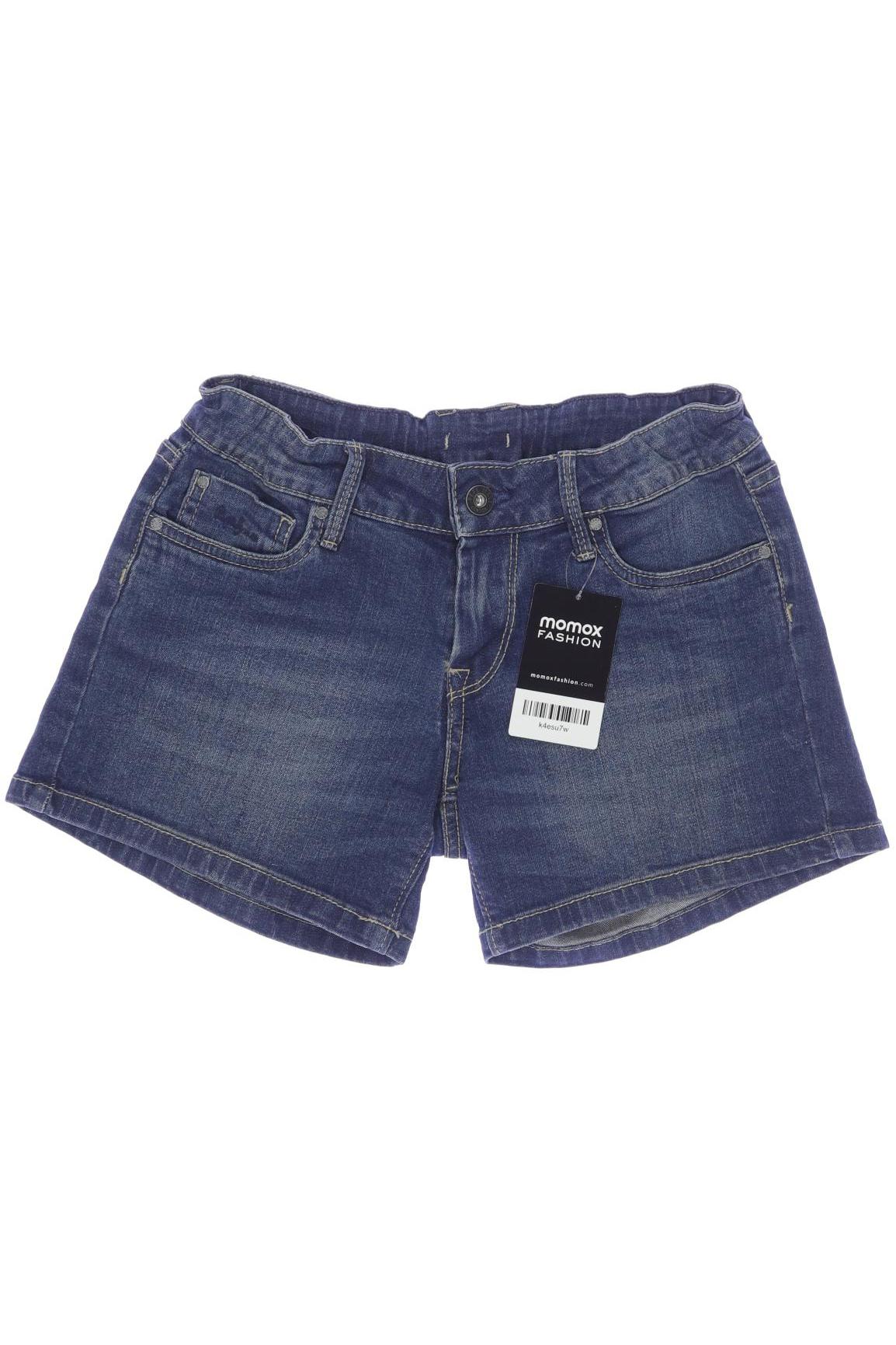 

Pepe Jeans Damen Shorts, marineblau, Gr. 134