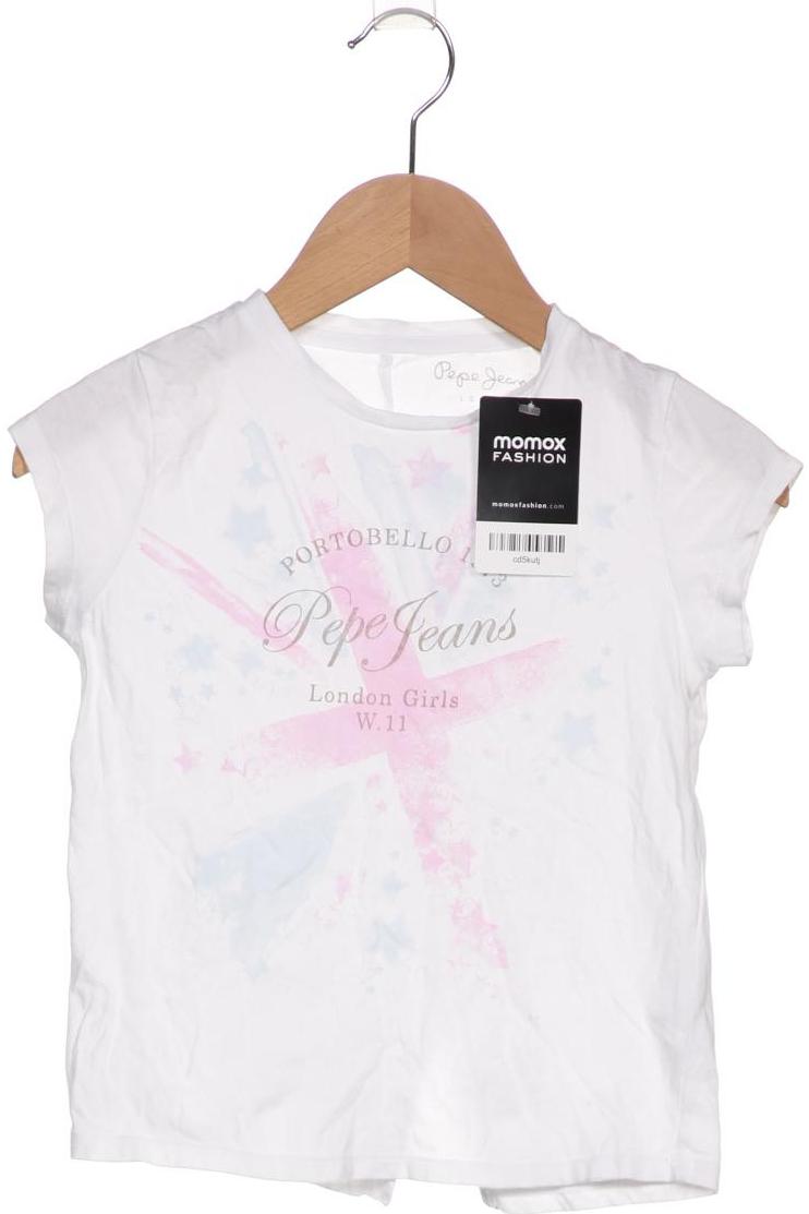 

Pepe Jeans Mädchen T-Shirt, weiß