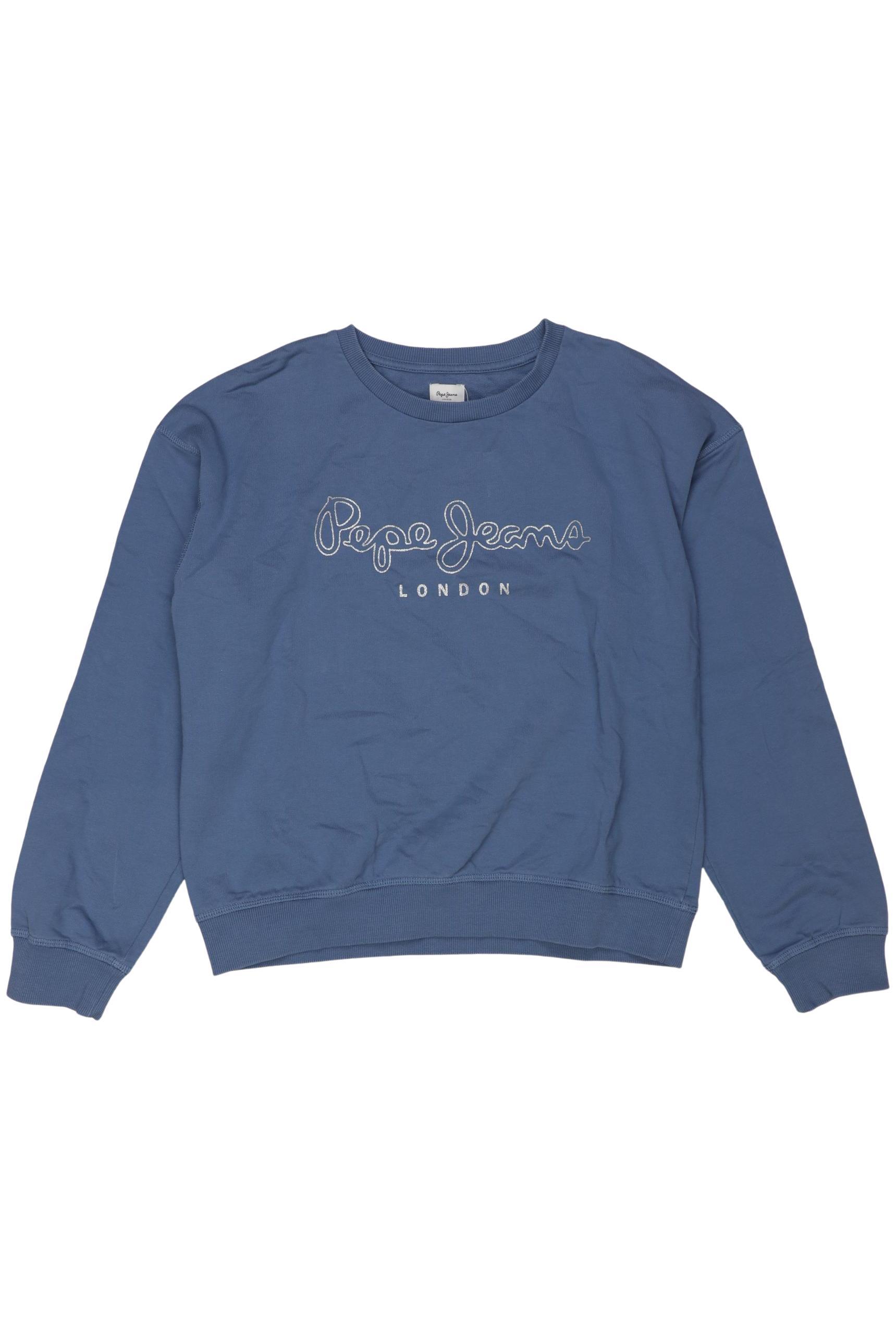 

Pepe Jeans Mädchen Hoodies & Sweater, blau, Gr. 164