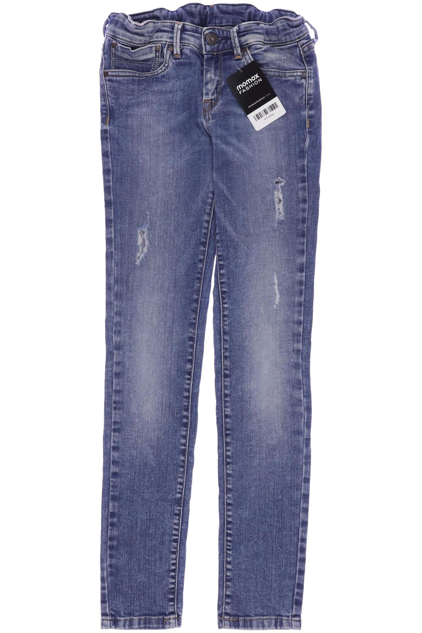

Pepe Jeans Damen Jeans, blau, Gr. 140