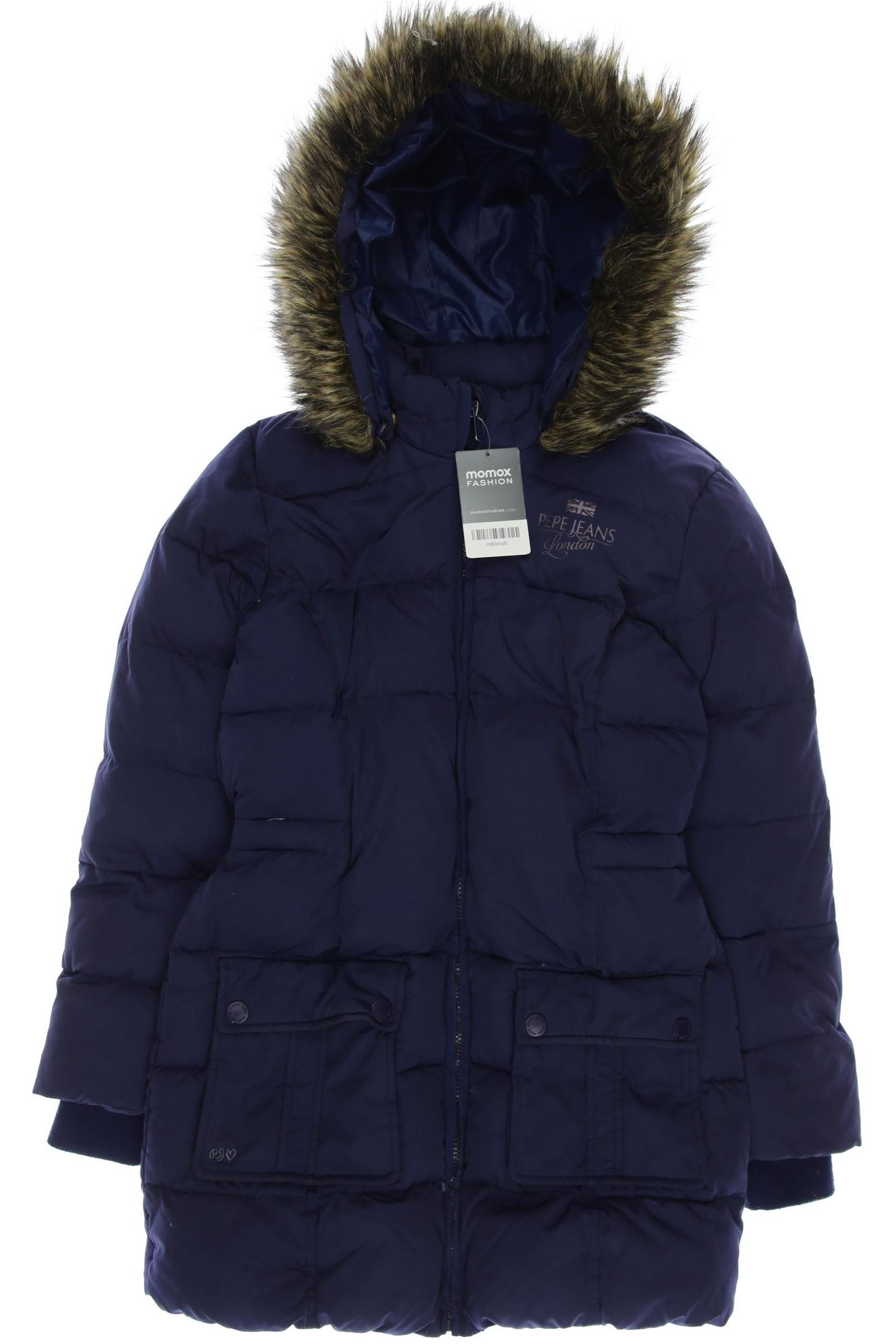 

Pepe Jeans Damen Jacke, marineblau, Gr. 164