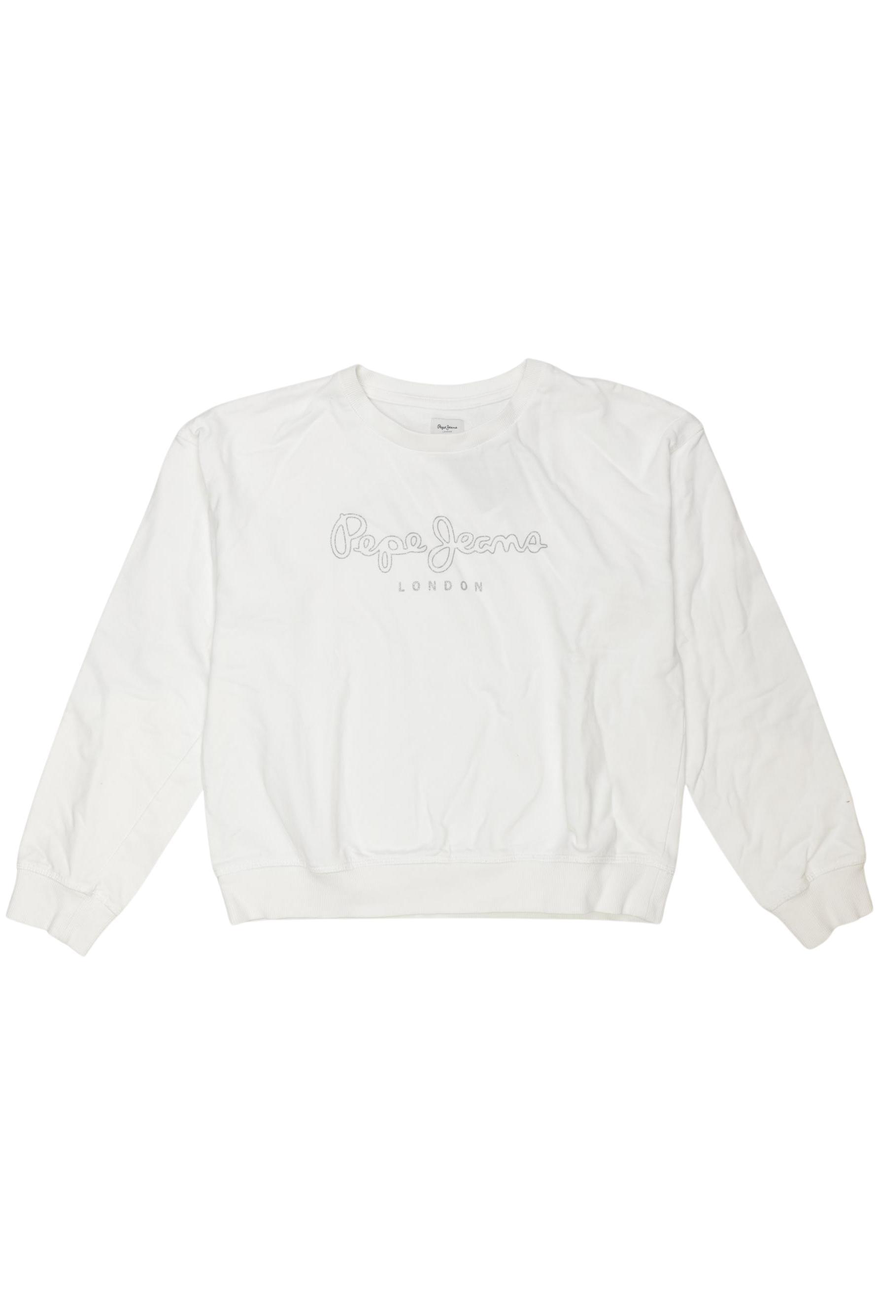 

Pepe Jeans Mädchen Hoodies & Sweater, weiß, Gr. 152