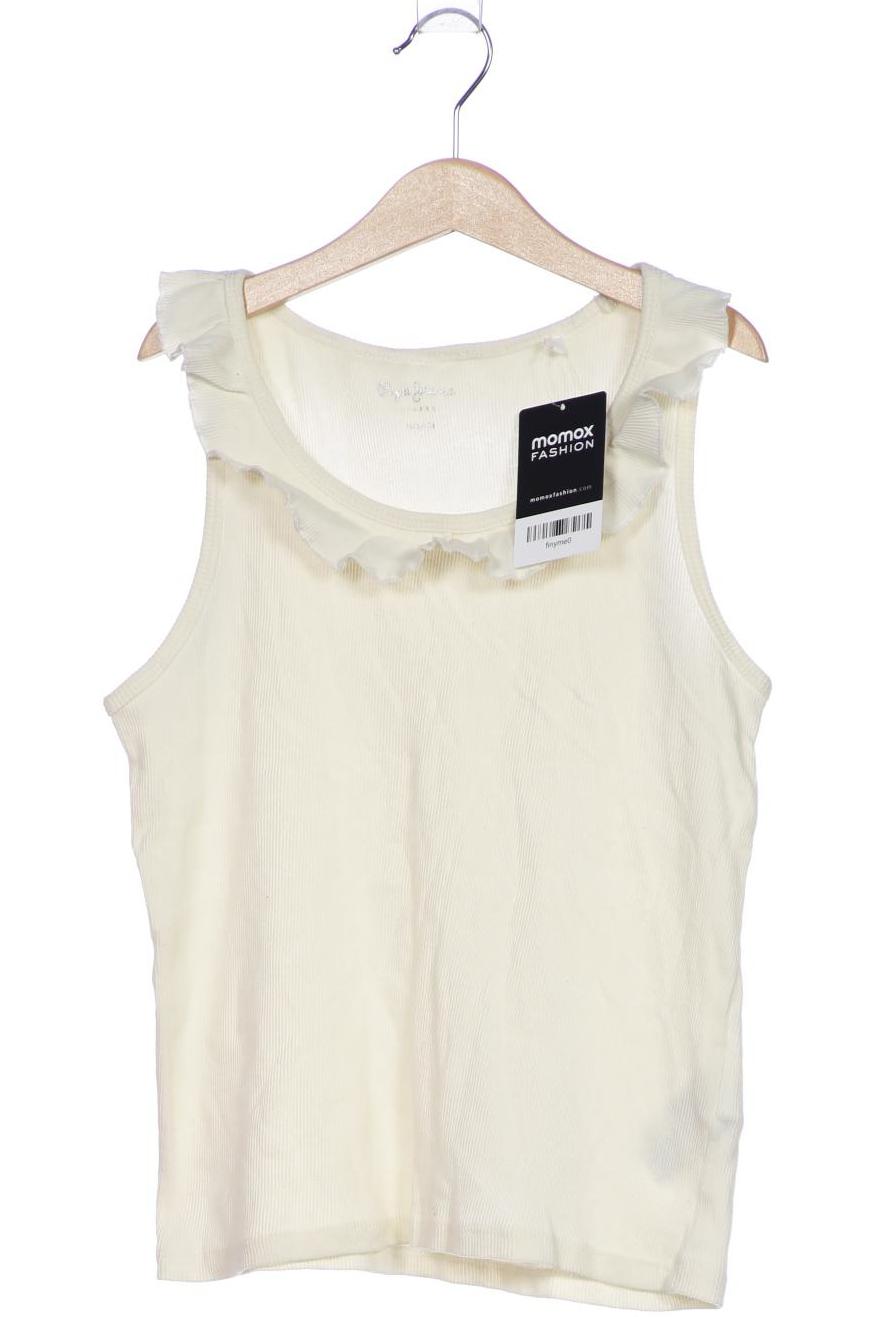 

Pepe Jeans Damen Top, cremeweiß, Gr. 176
