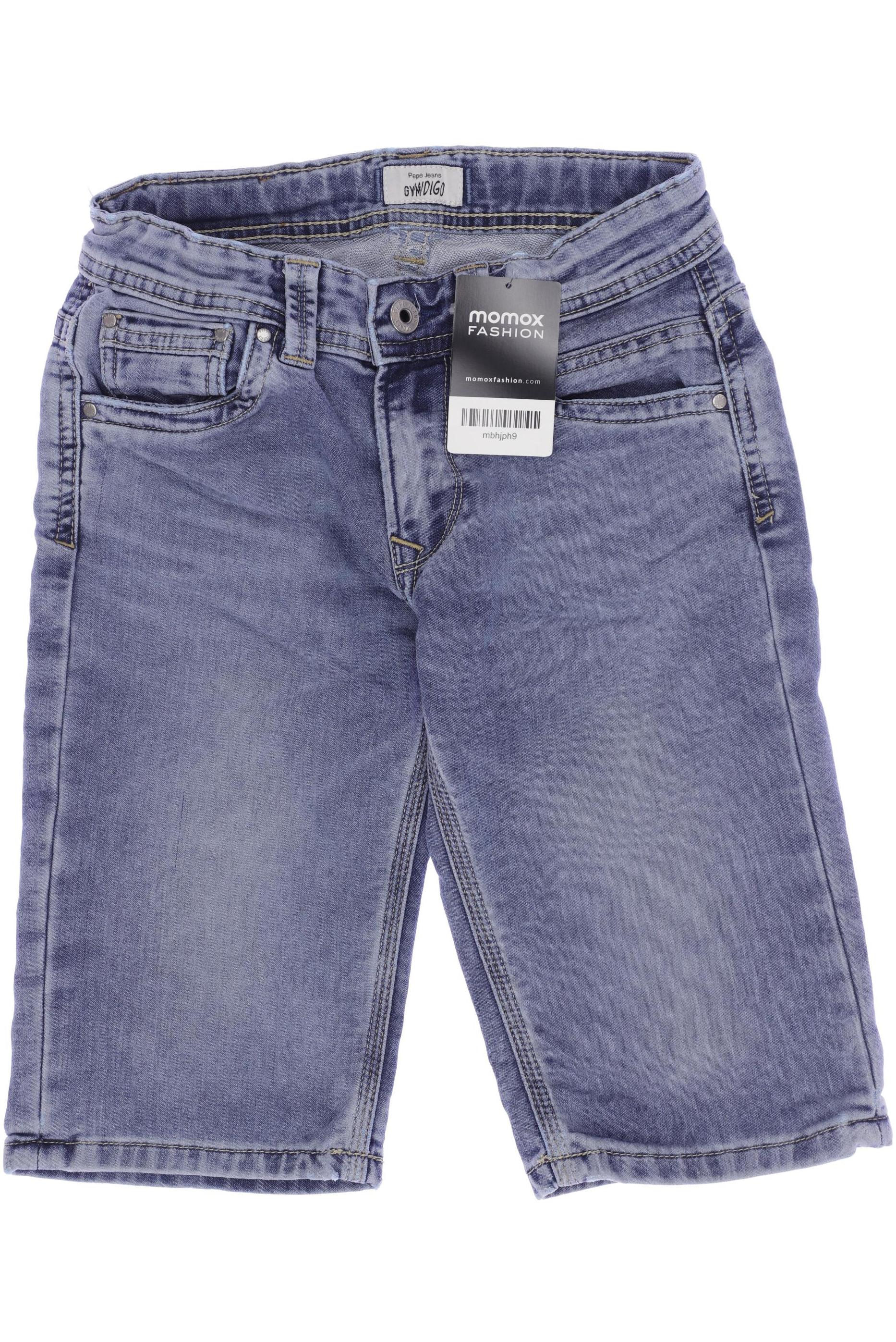 

Pepe Jeans Mädchen Shorts, blau