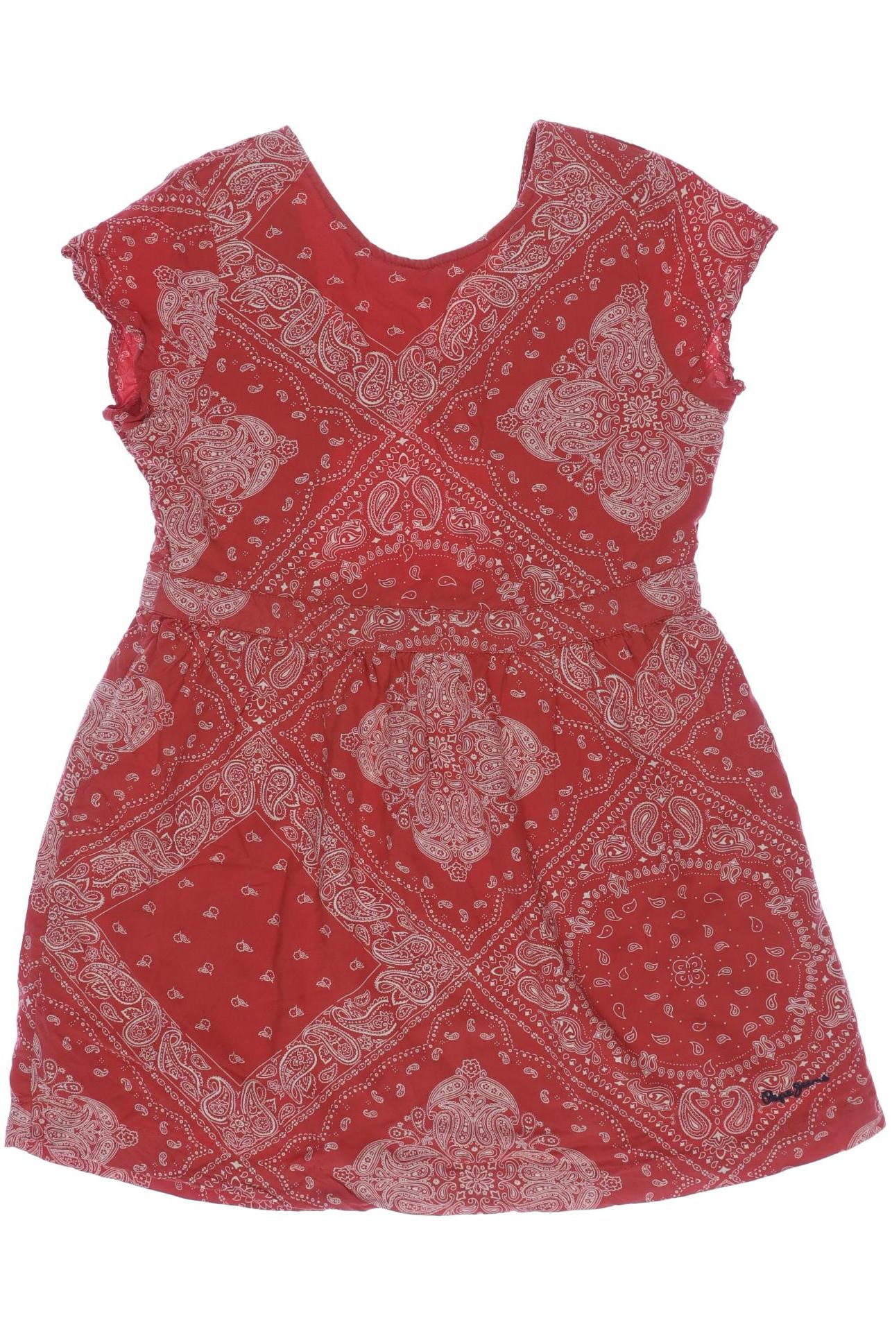 

Pepe Jeans Mädchen Kleid, rot