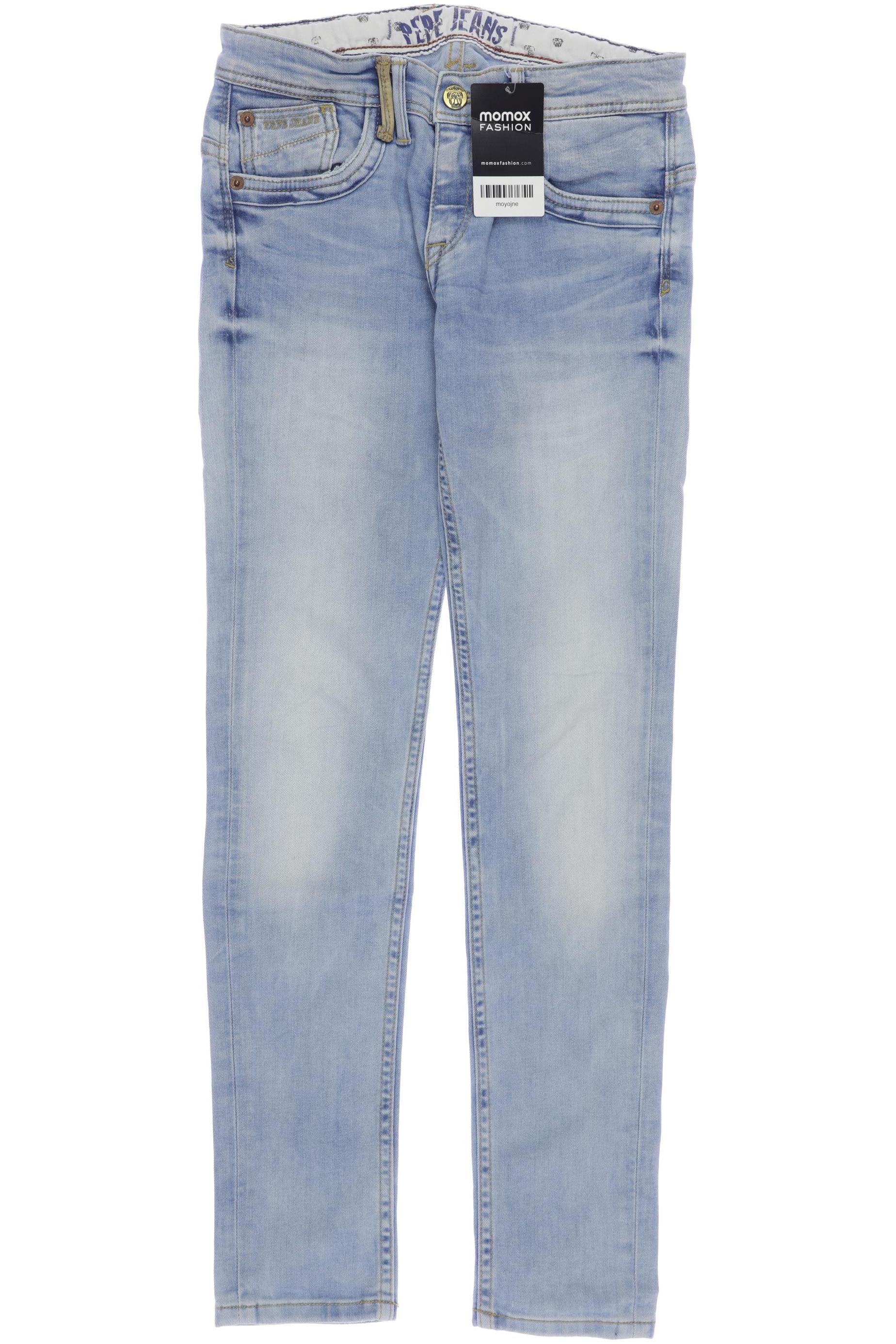 

Pepe Jeans Damen Jeans, hellblau, Gr. 140