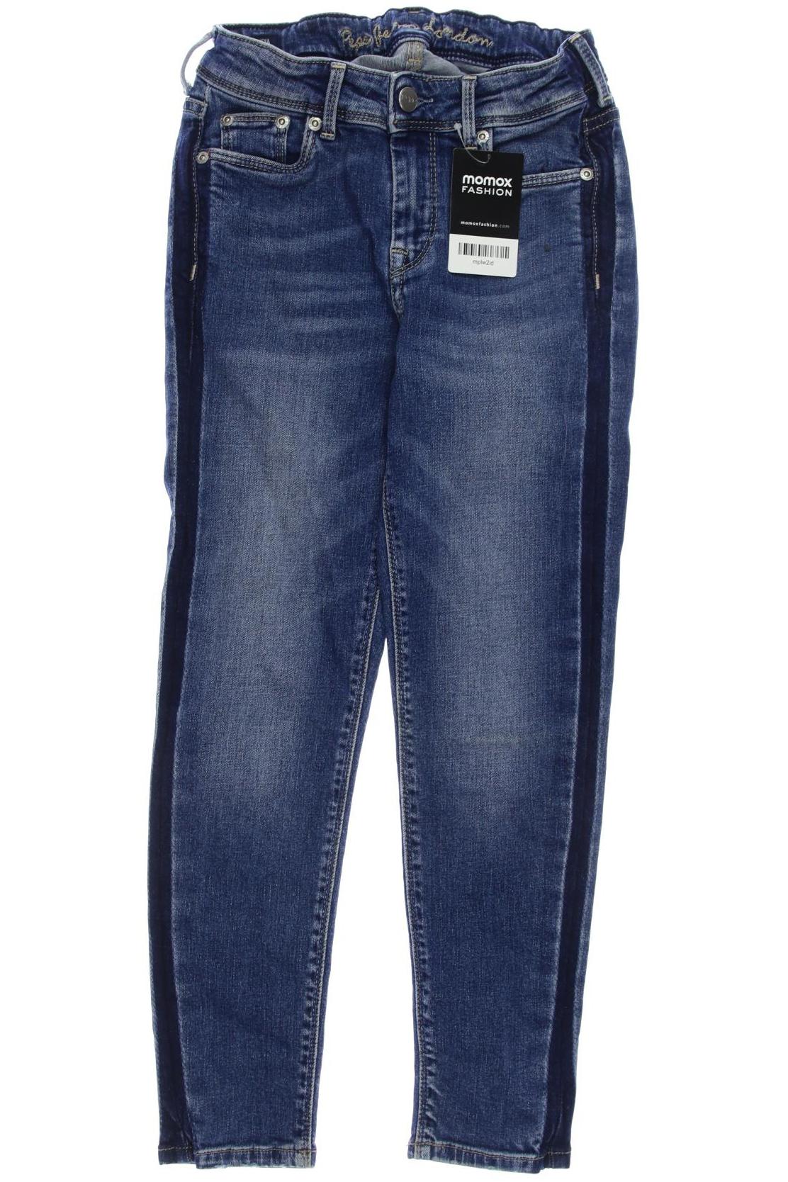 

Pepe Jeans Damen Jeans, blau, Gr. 116