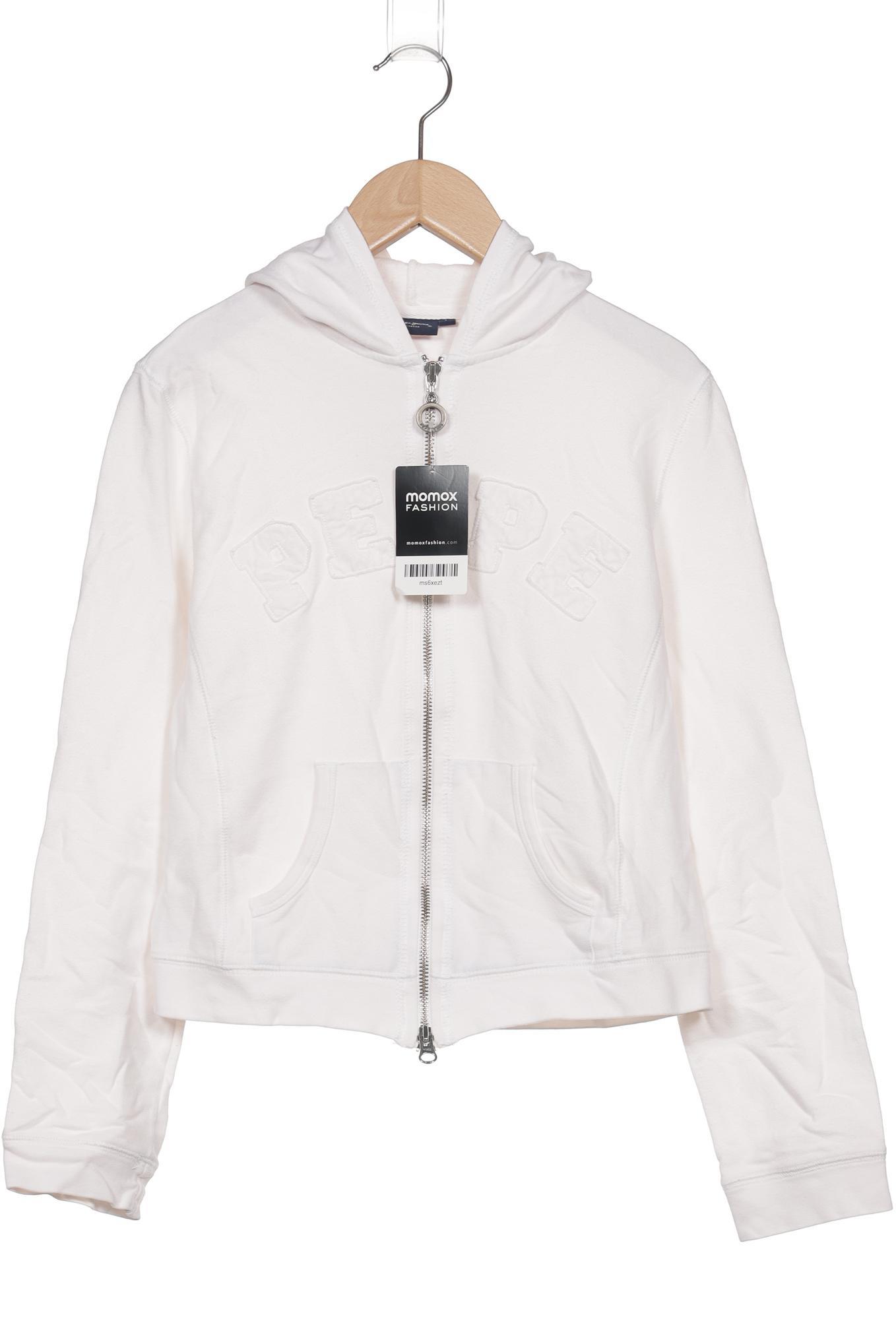 

Pepe Jeans Damen Hoodies & Sweater, cremeweiß, Gr. 158