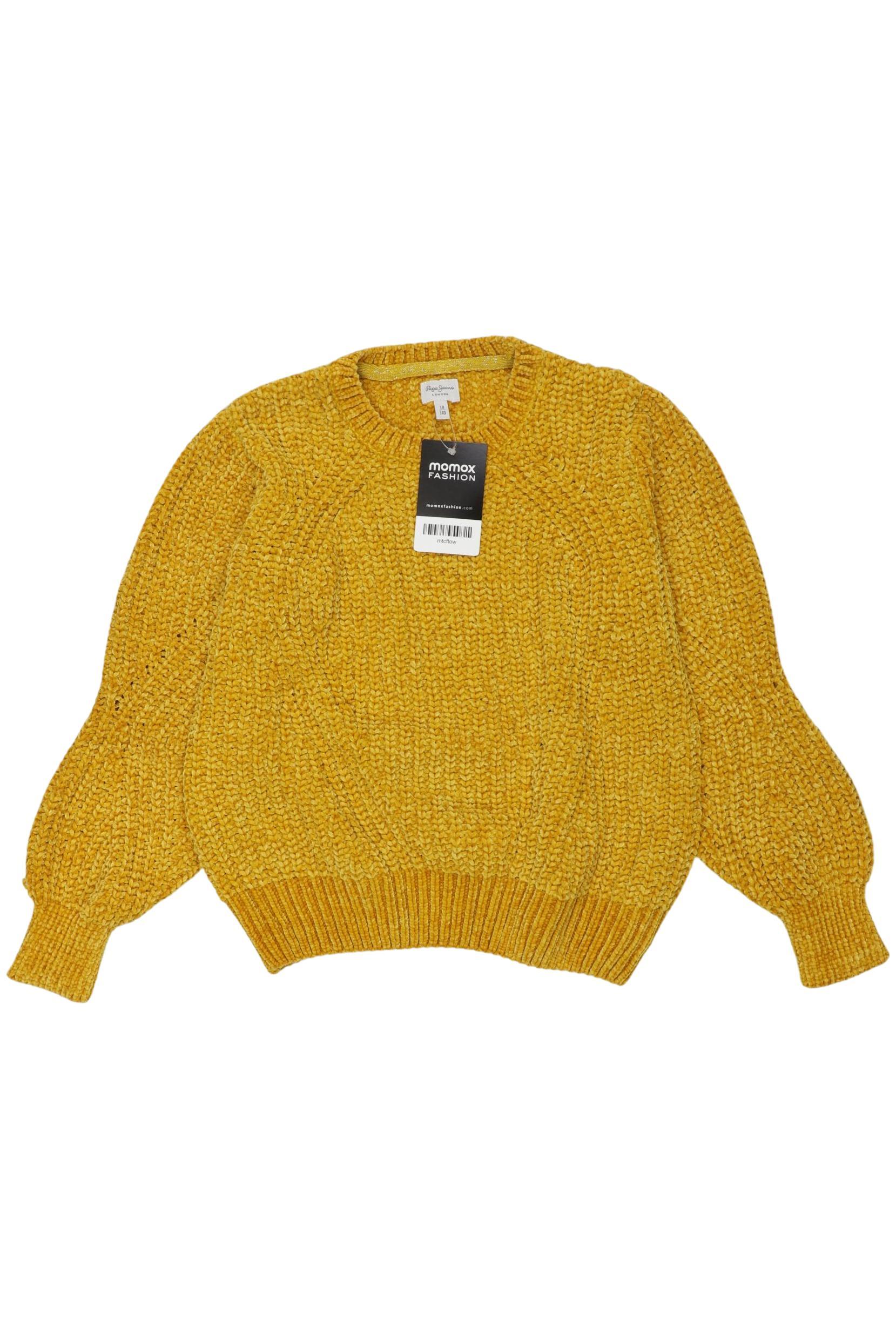 

Pepe Jeans Mädchen Pullover, gelb, Gr. 140