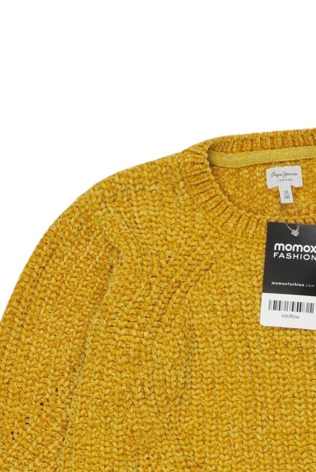 Thumbnail - Pepe Jeans Mädchen Pullover, gelb, Gr. 140
