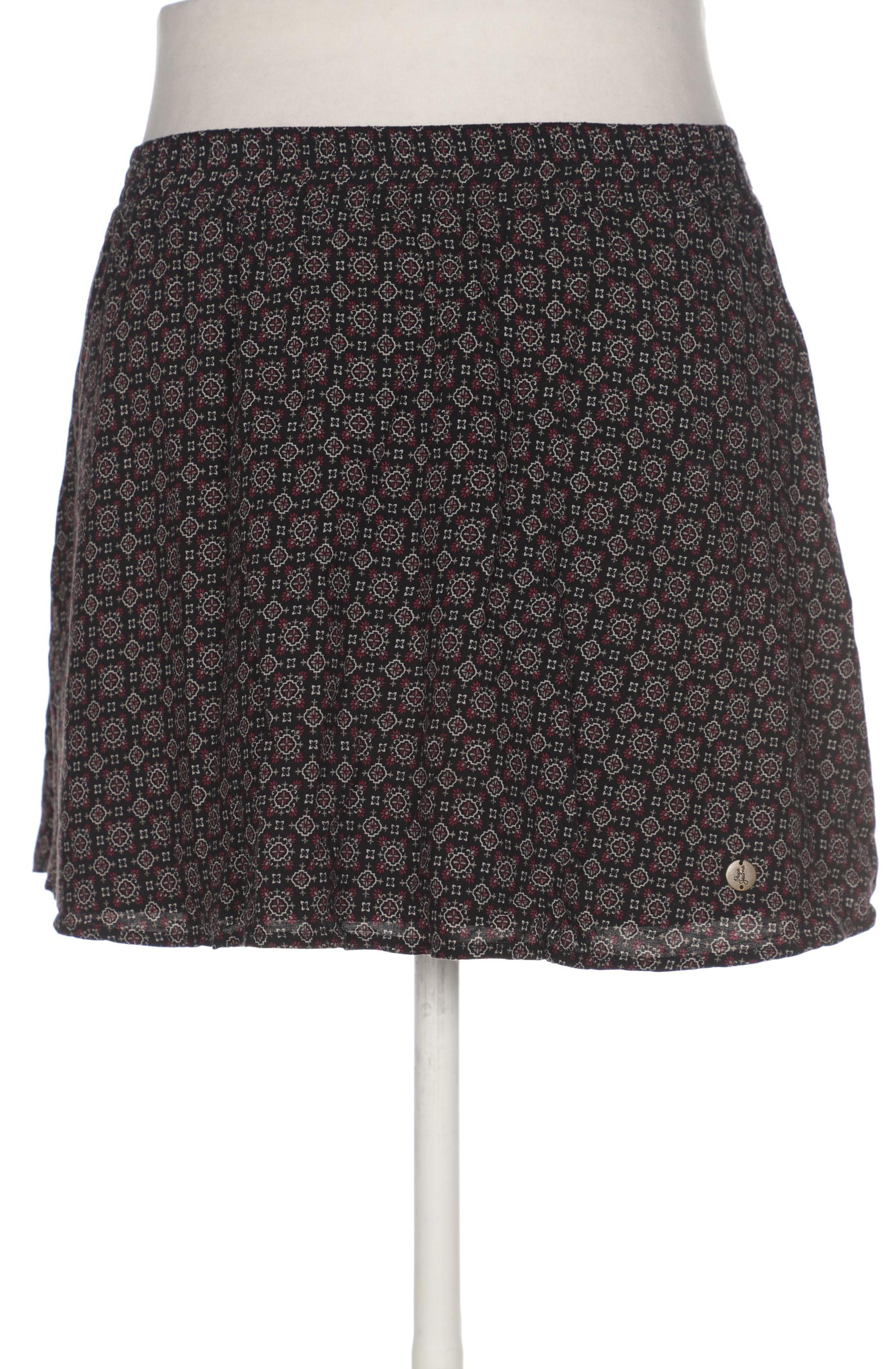 

Pepe Jeans Damen Rock, schwarz, Gr. 158