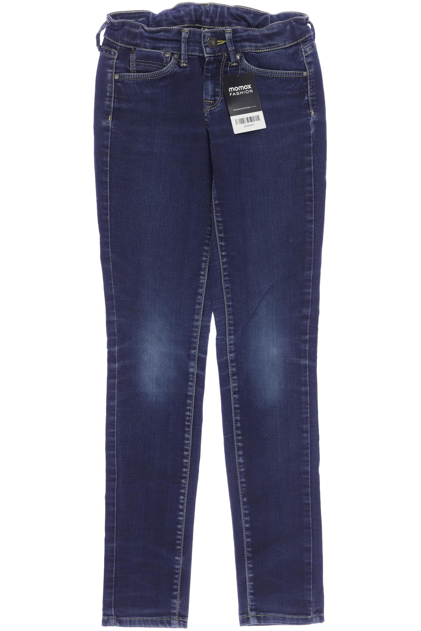 

Pepe Jeans Damen Jeans, blau, Gr. 152