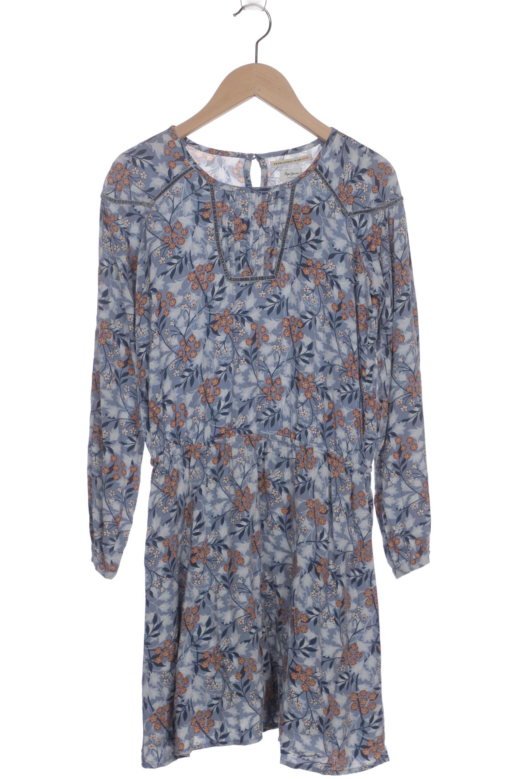 

Pepe Jeans Damen Kleid, hellblau, Gr. 164