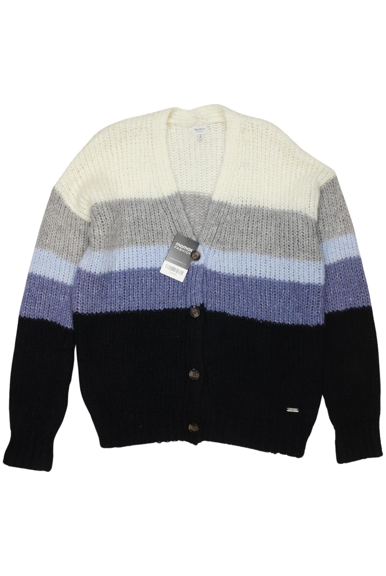 

Pepe Jeans Mädchen Strickjacke, mehrfarbig, Gr. 146