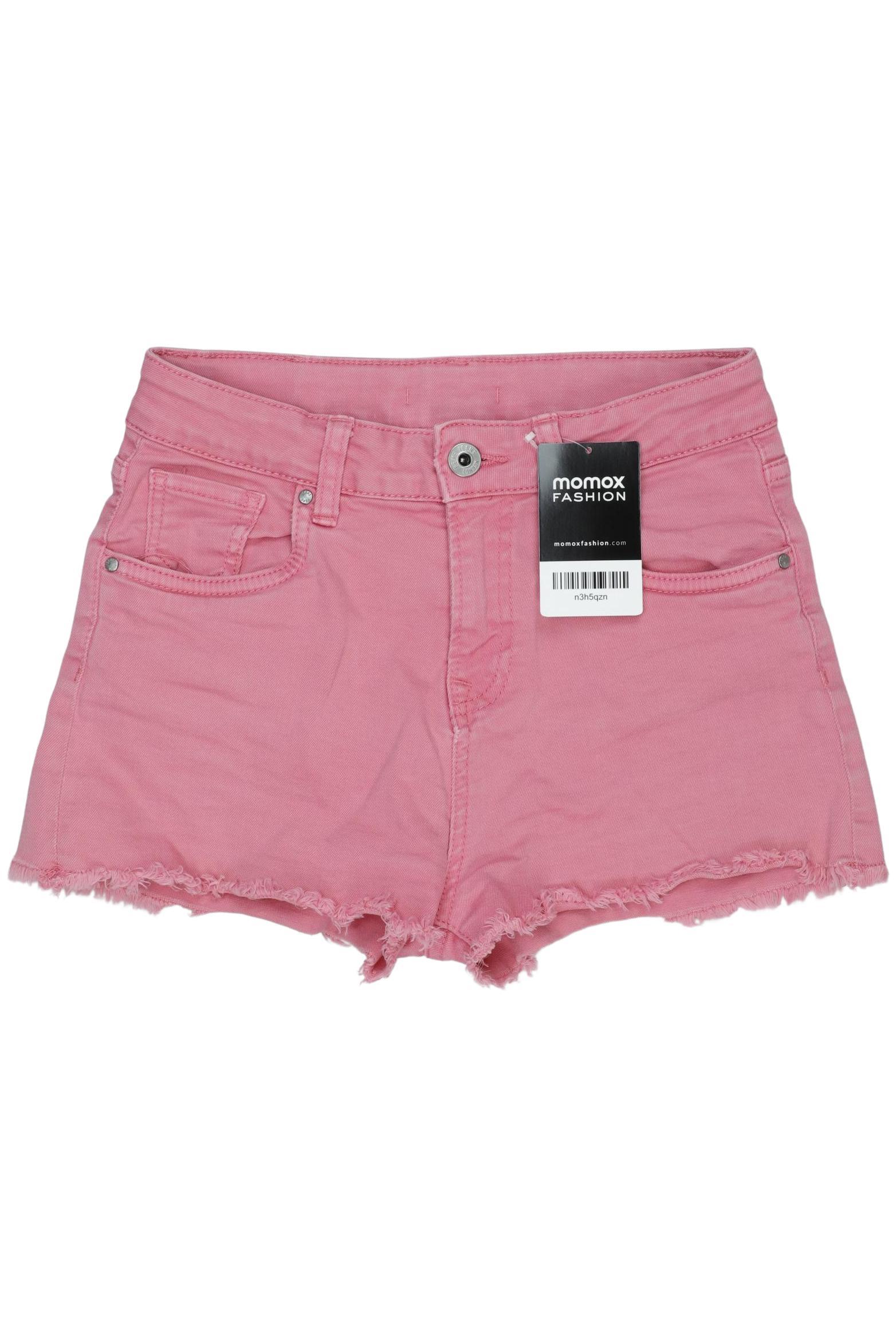

Pepe Jeans Damen Shorts, pink, Gr. 152