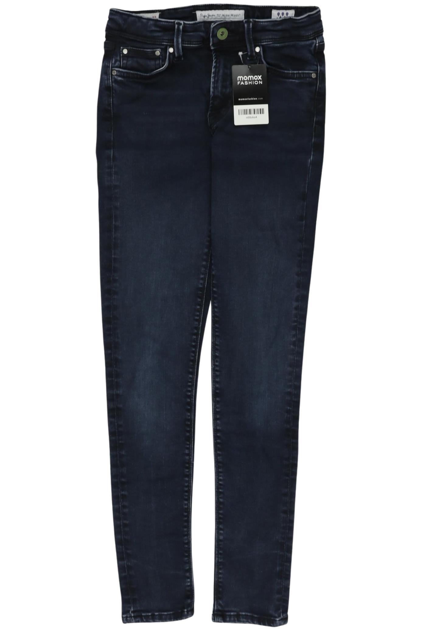 

Pepe Jeans Mädchen Jeans, marineblau, Gr. 152