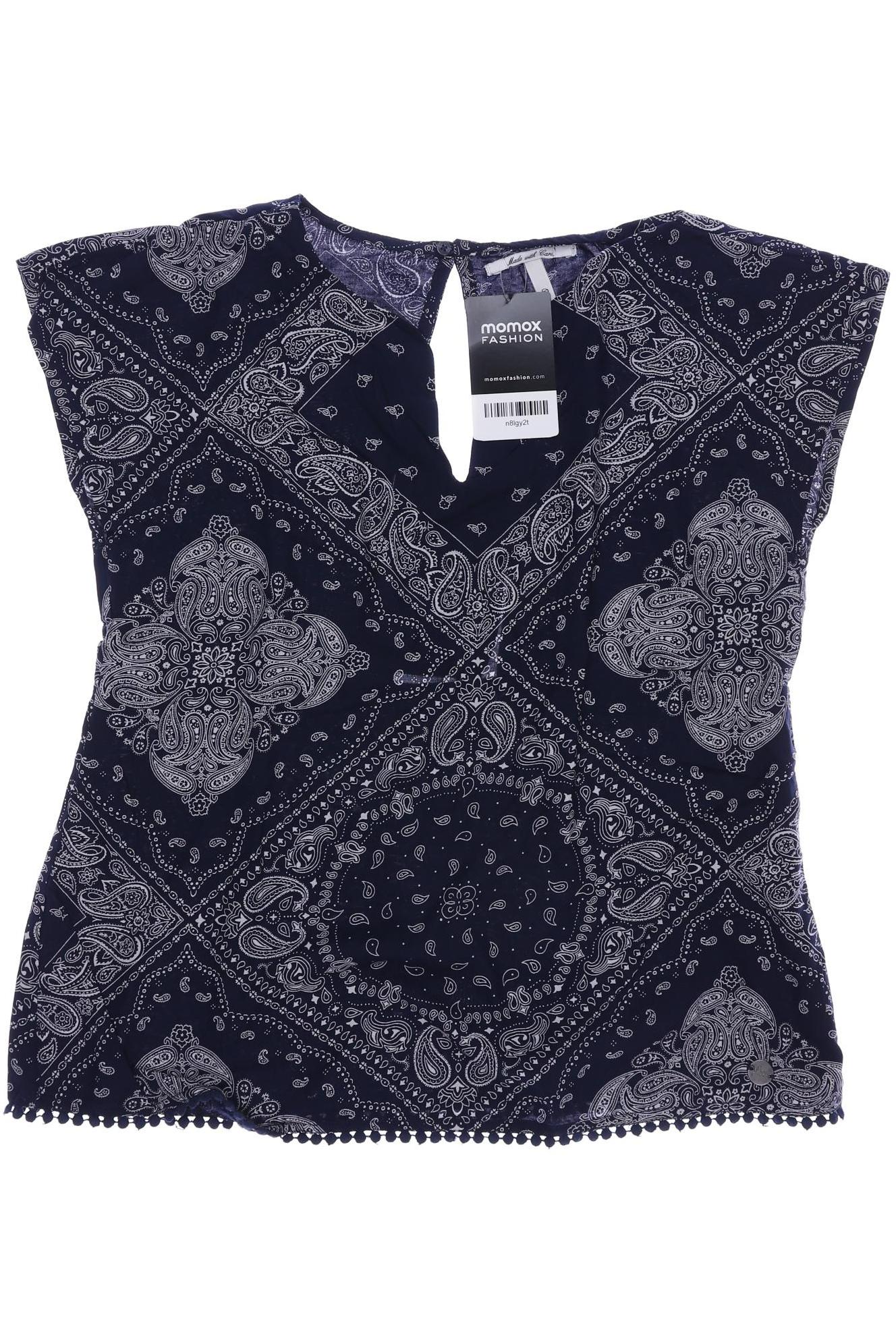 

Pepe Jeans Mädchen Bluse, marineblau
