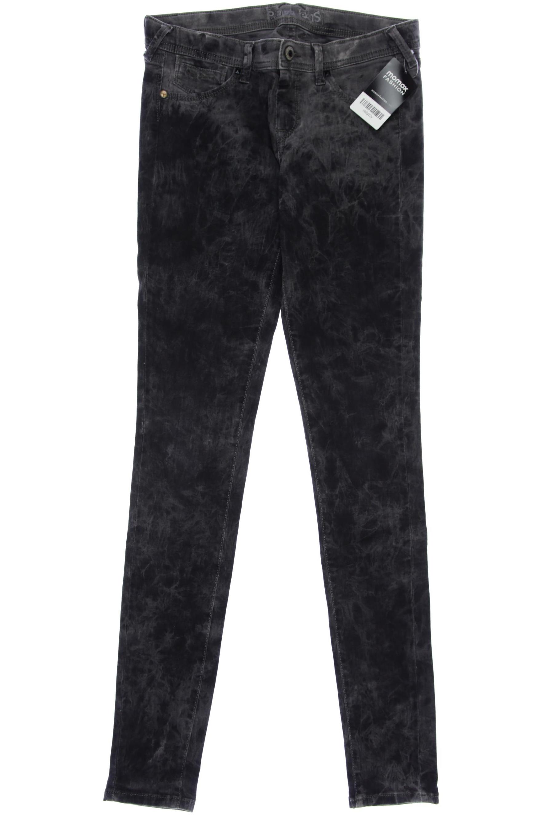 

Pepe Jeans Damen Jeans, grau, Gr. 158
