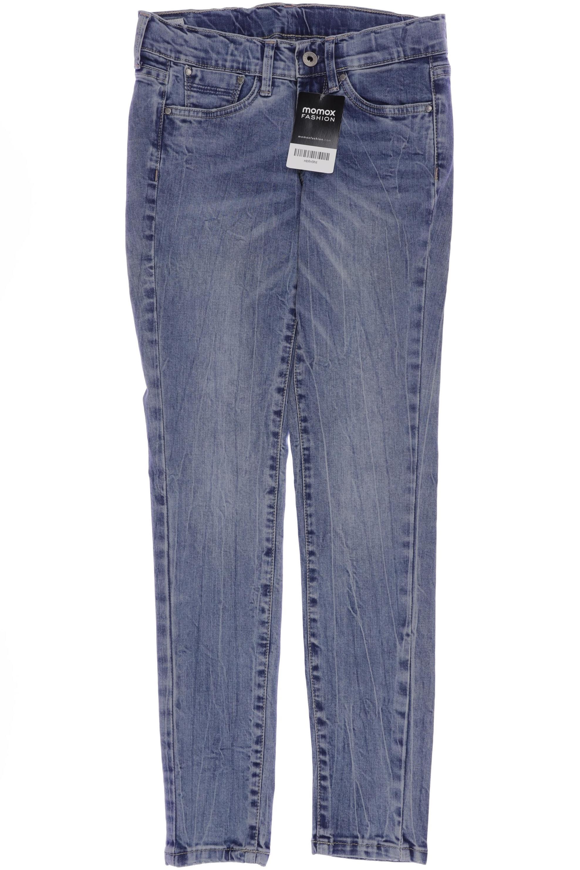 

Pepe Jeans Damen Jeans, blau, Gr. 152
