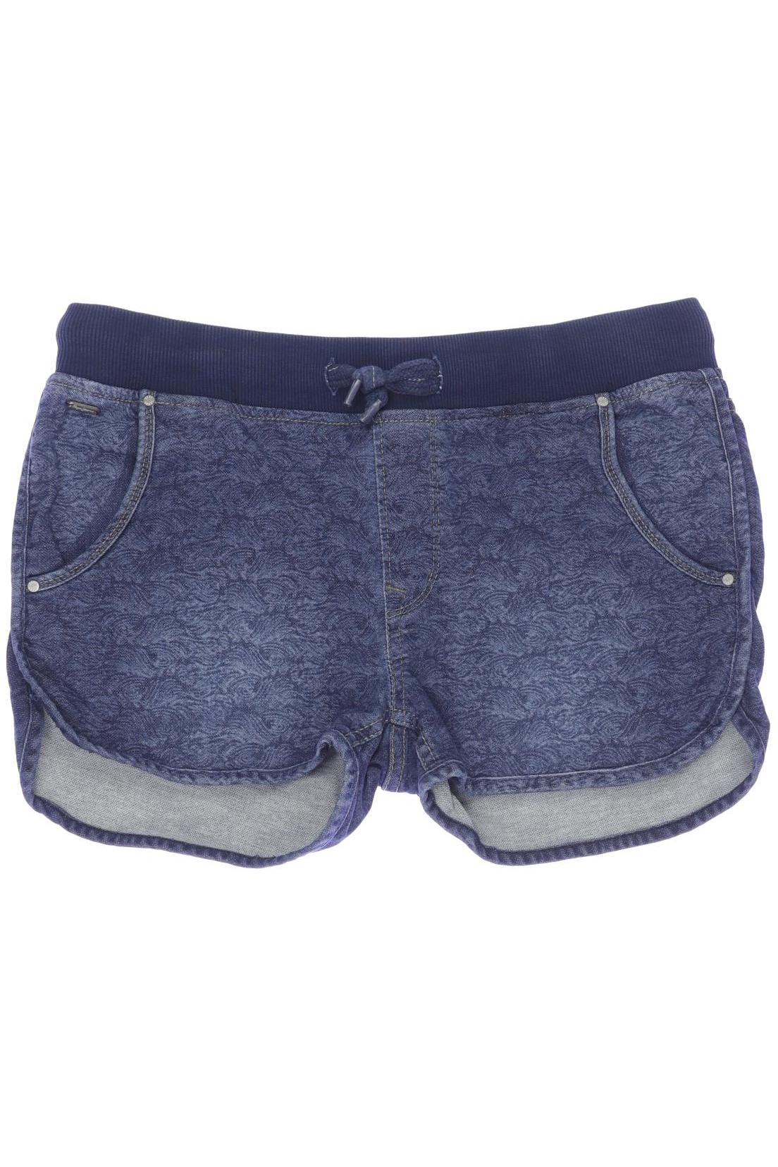 

Pepe Jeans Damen Shorts, blau, Gr. 176