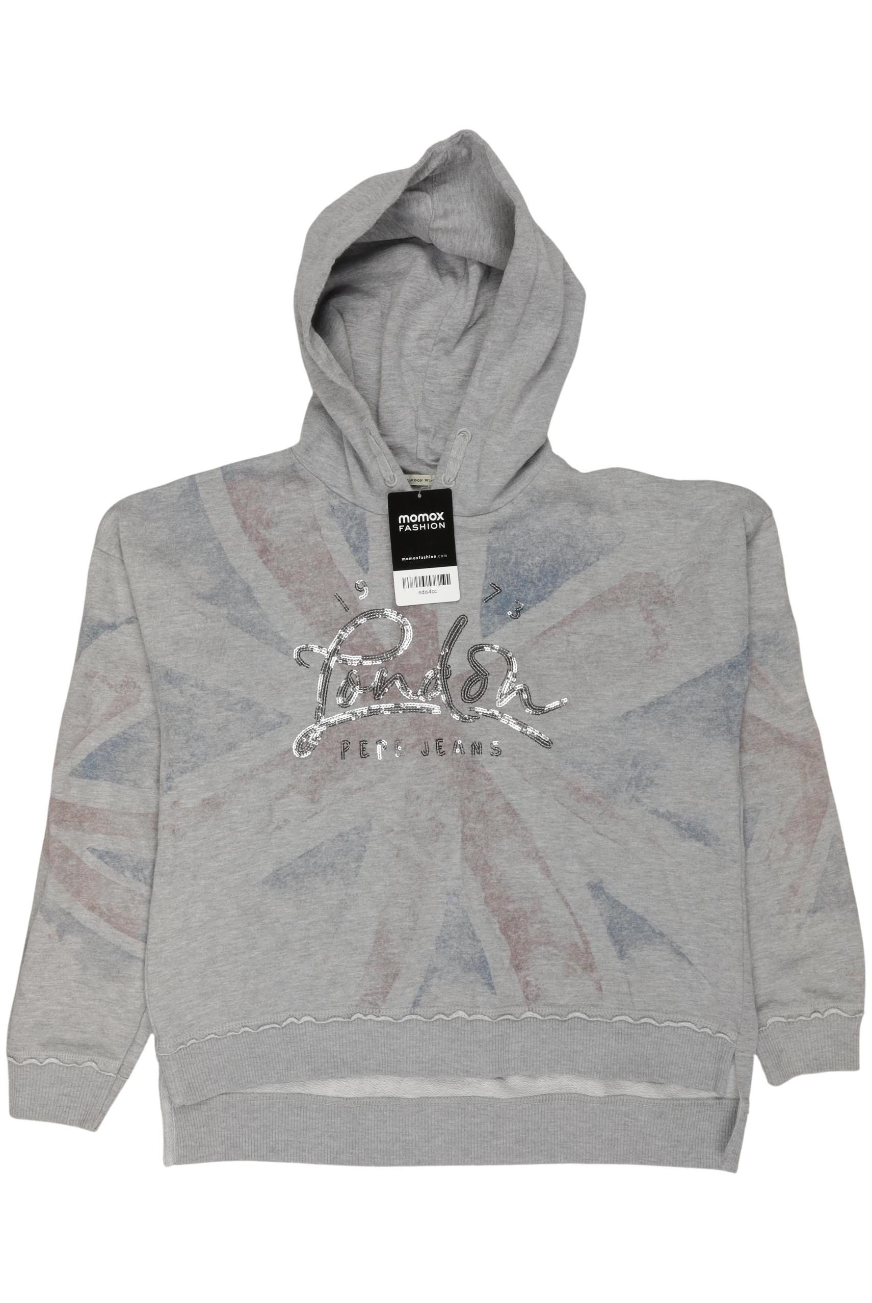 

Pepe Jeans Mädchen Hoodies & Sweater, grau, Gr. 164