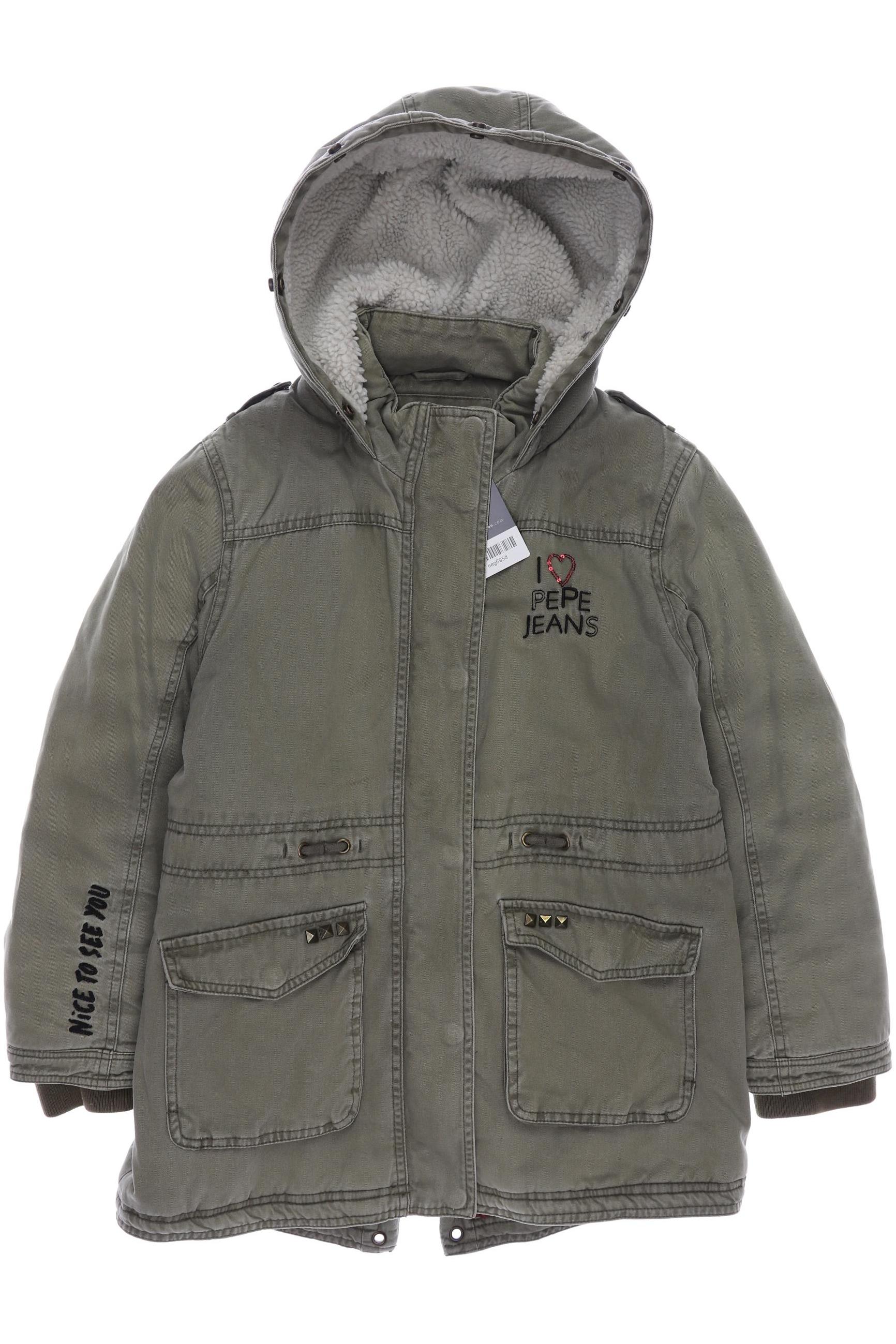 

Pepe Jeans Mädchen Jacke, grün