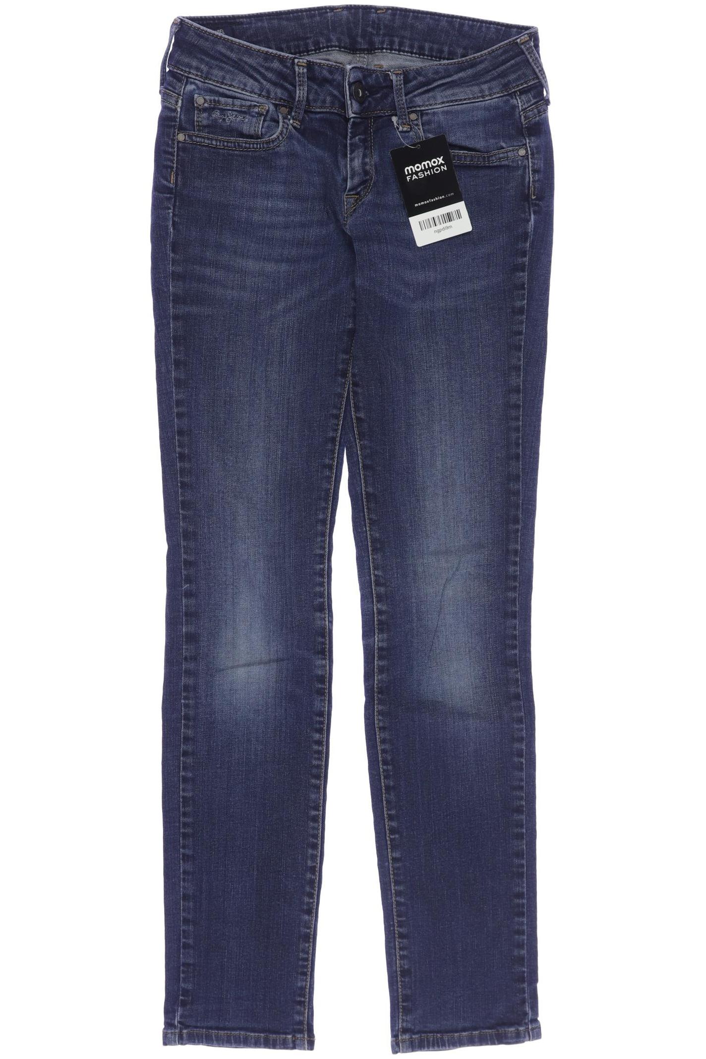 

Pepe Jeans Damen Jeans, blau, Gr. 146