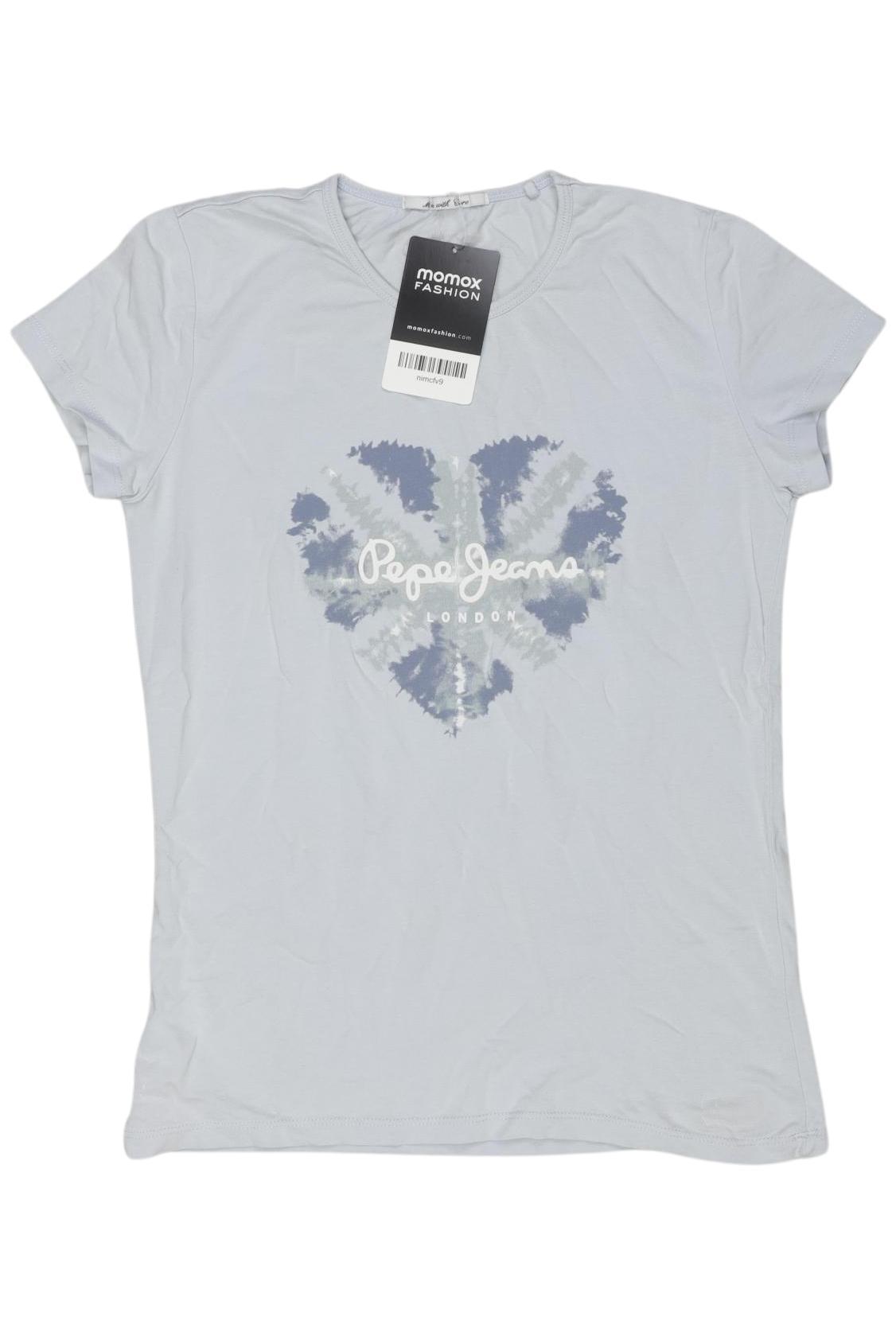 

Pepe Jeans Mädchen T-Shirt, hellblau, Gr. 152