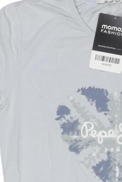 Thumbnail - Pepe Jeans Mädchen T-Shirt, hellblau, Gr. 152