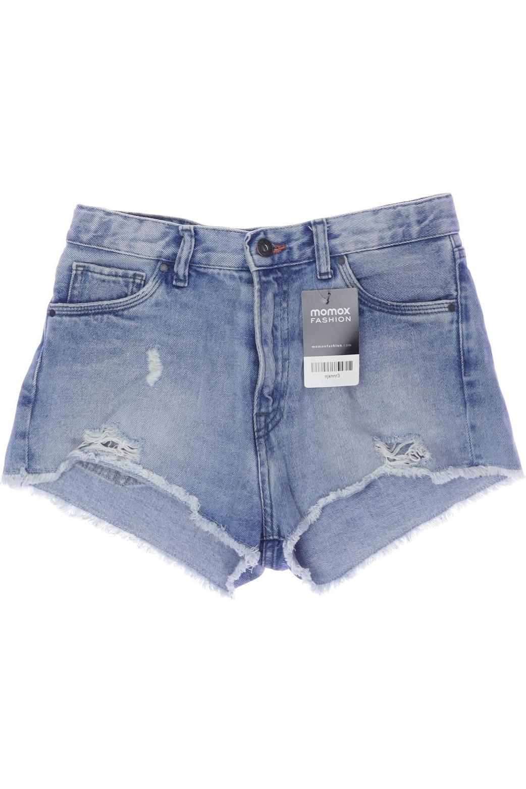 

Pepe Jeans Damen Shorts, blau, Gr. 176