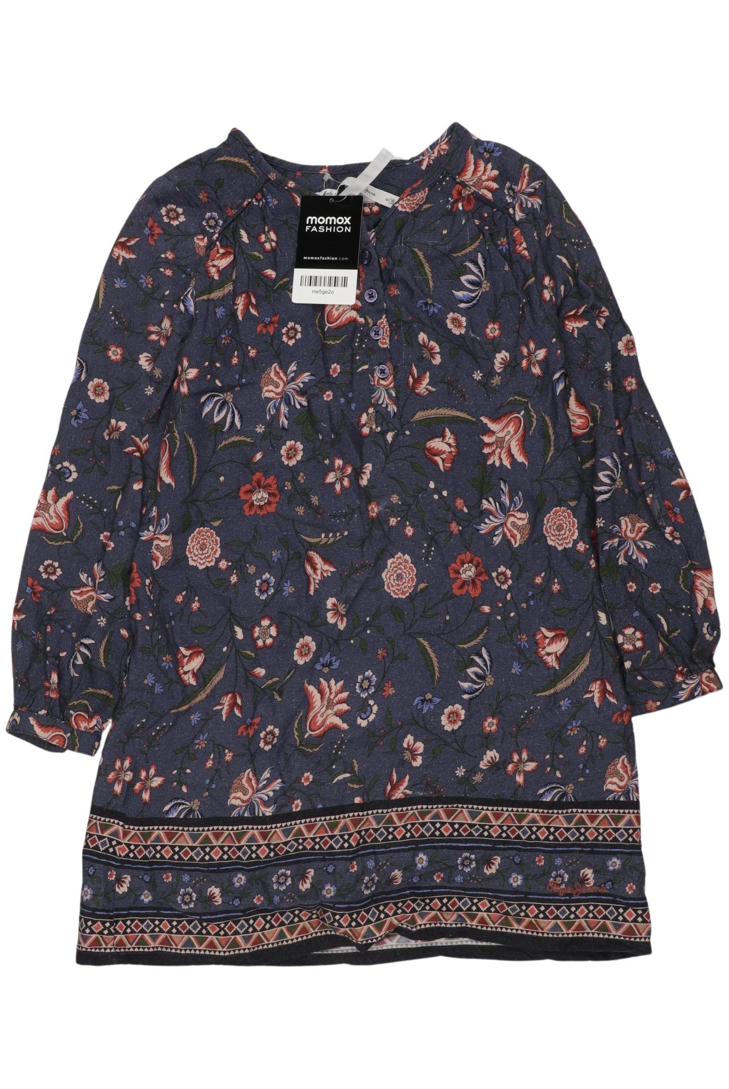 

Pepe Jeans Damen Kleid, marineblau, Gr. 116