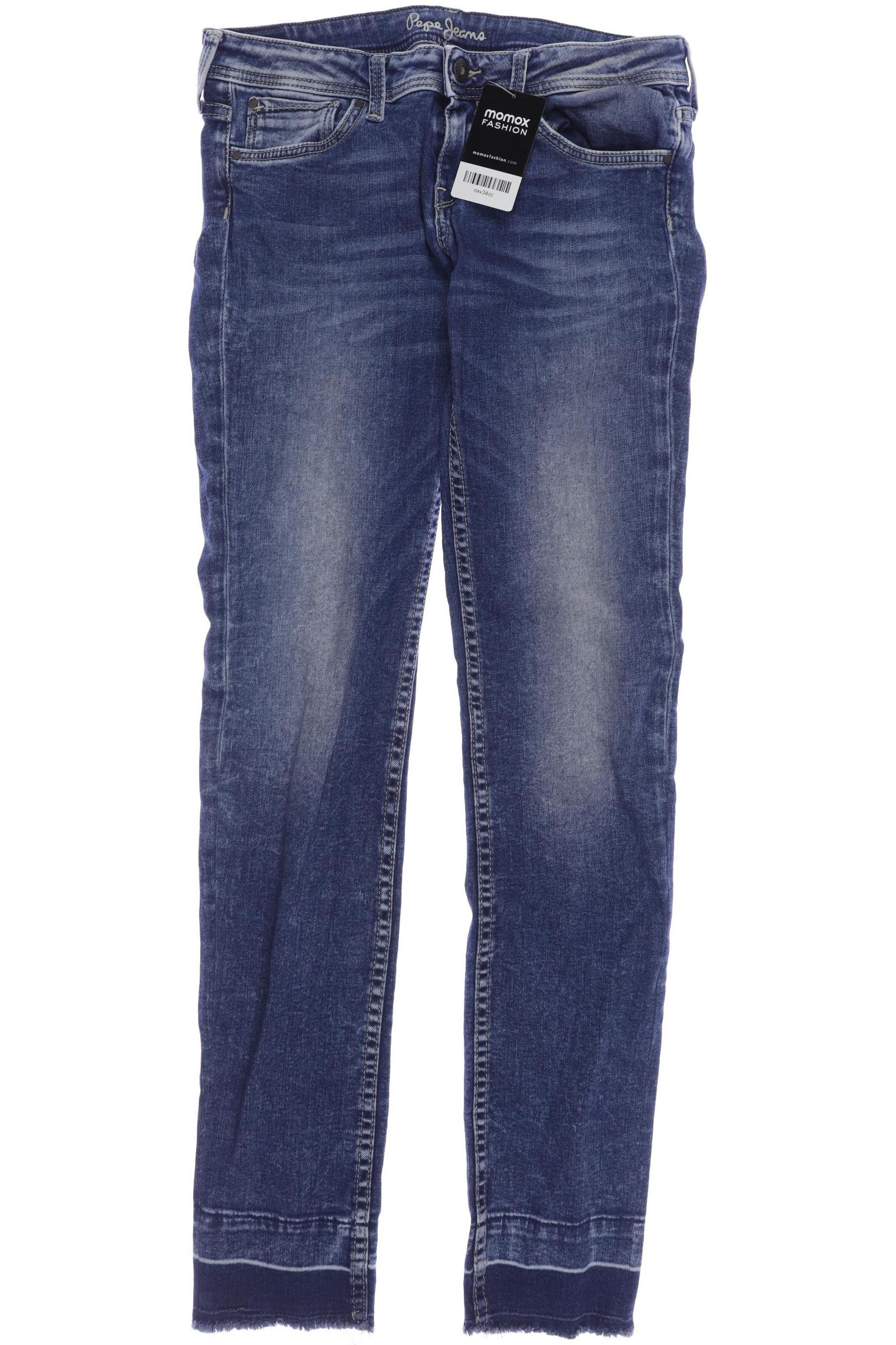 

Pepe Jeans Damen Jeans, blau, Gr. 176