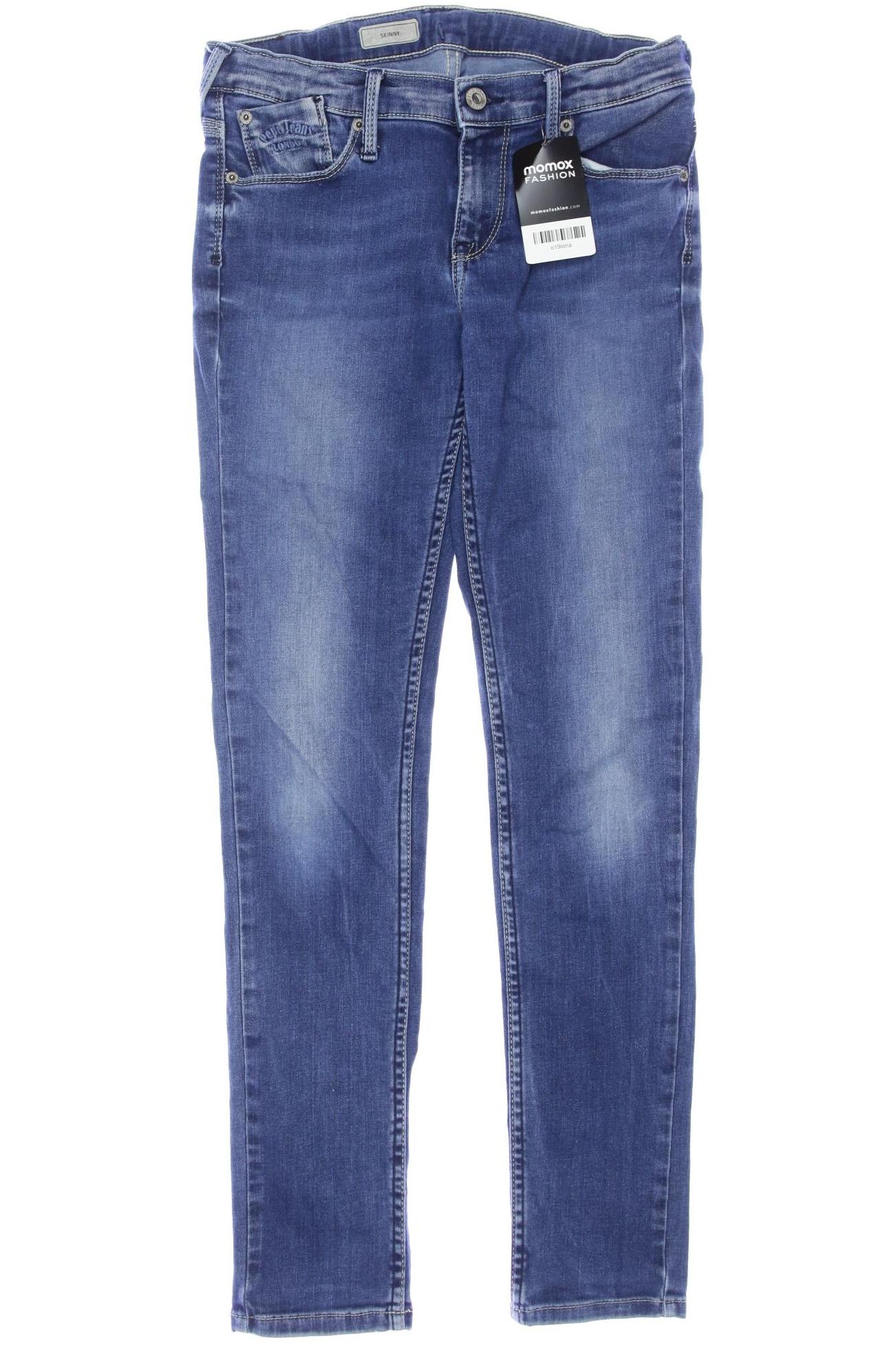 

Pepe Jeans Damen Jeans, blau, Gr. 152