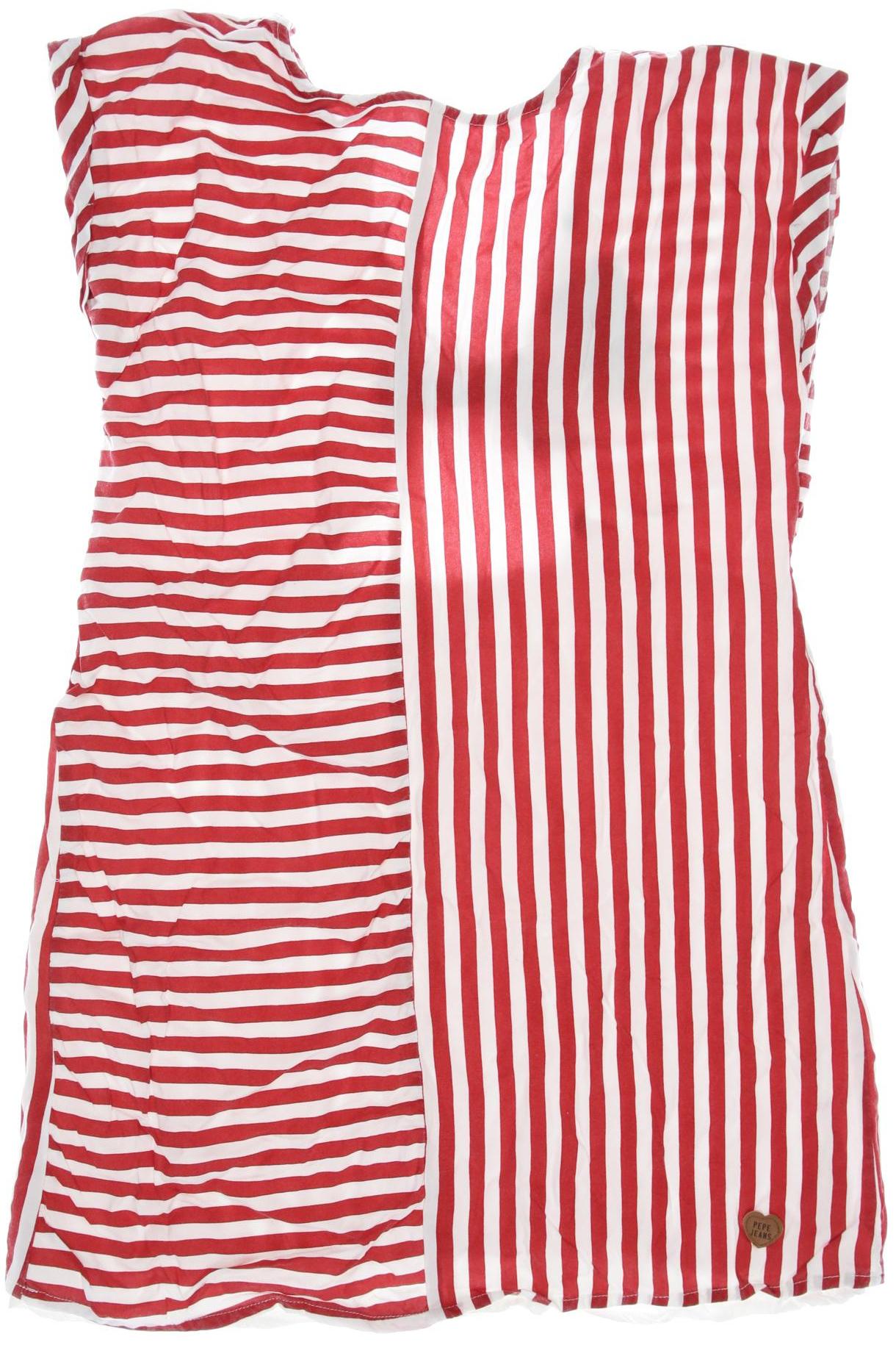 

Pepe Jeans Damen Kleid, rot, Gr. 164