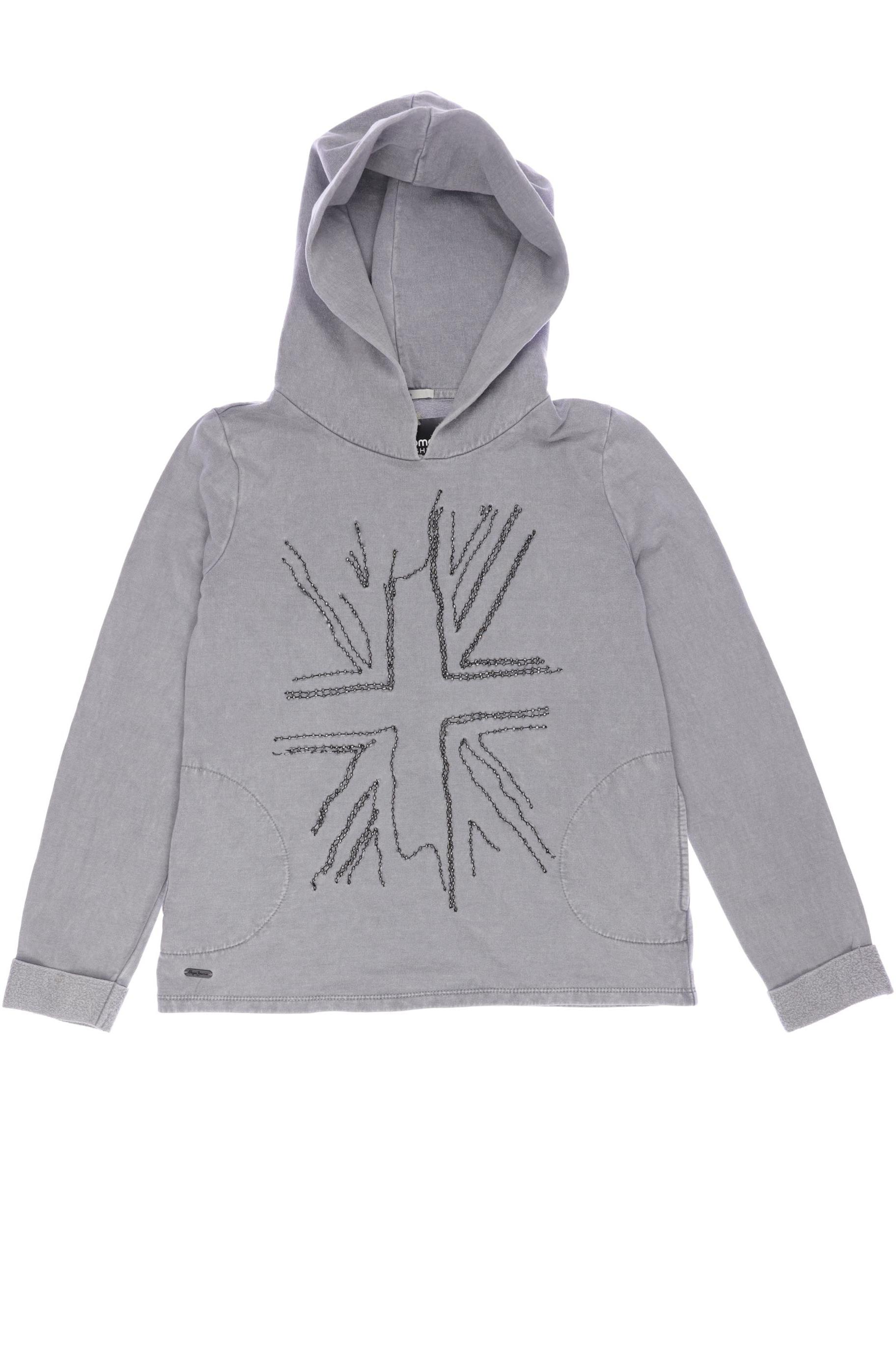 

Pepe Jeans Damen Hoodies & Sweater, grau, Gr. 164