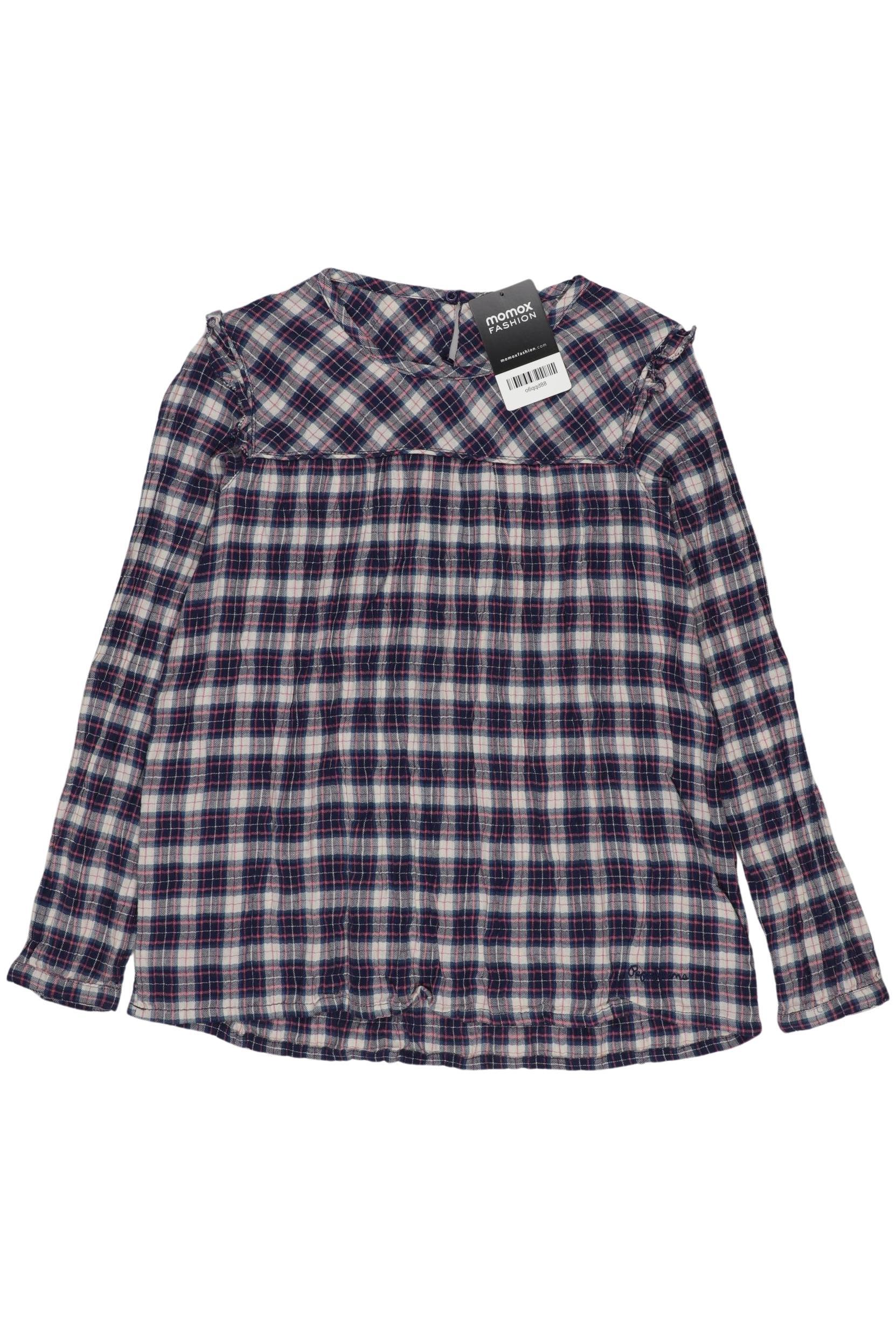 

Pepe Jeans Damen Bluse, marineblau, Gr. 164